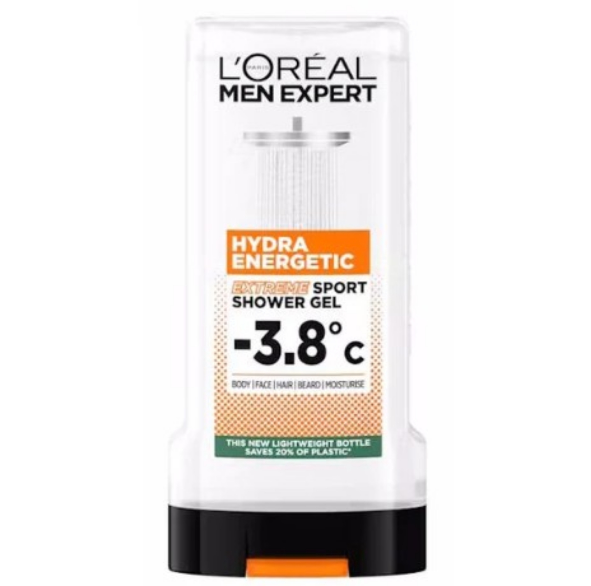 Picture of L'OREAL MEN EXPERT SHOWER GEL EXTREME SPORT CO:FR 