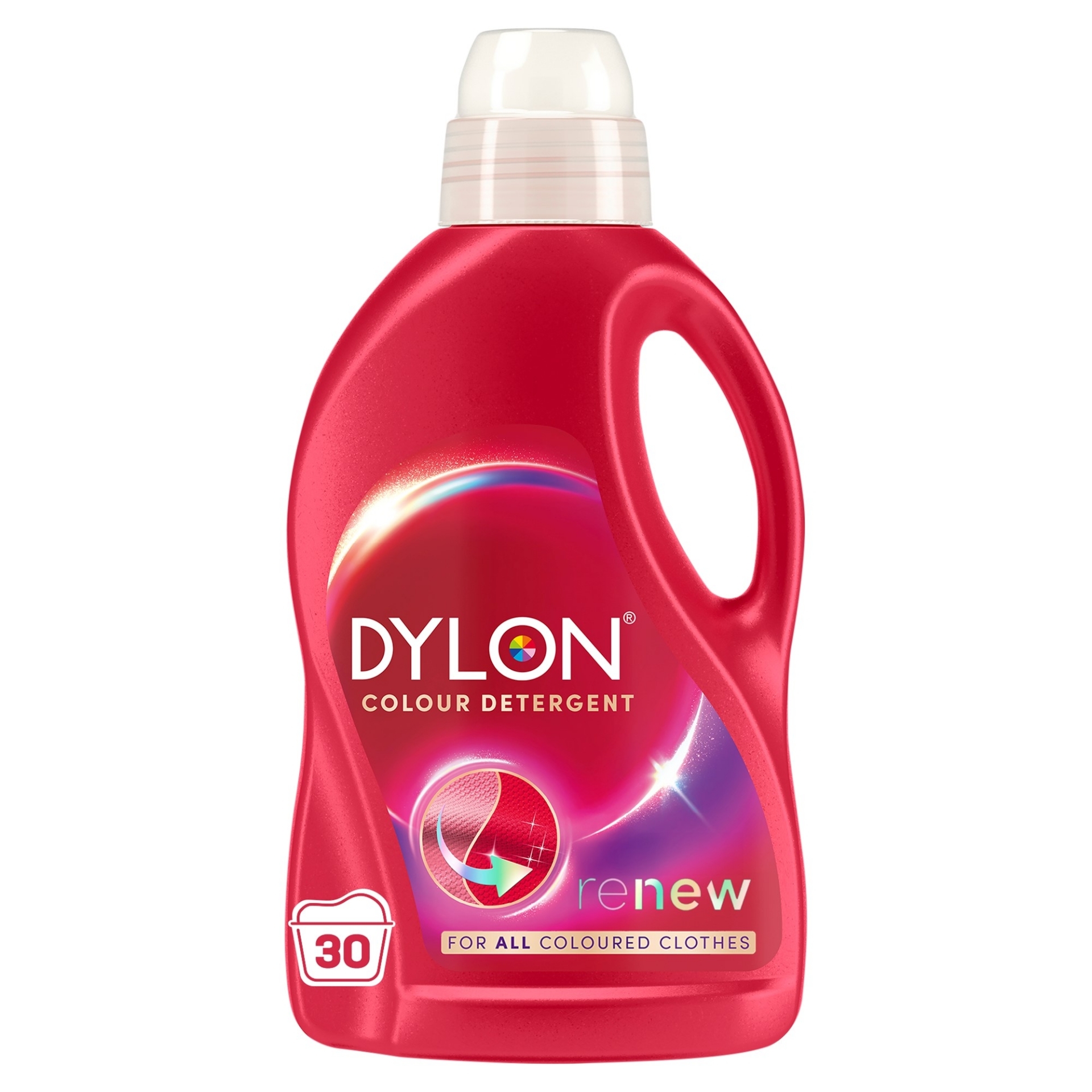 Picture of DYLON COLOUR DETERGENT 30w CO:DE