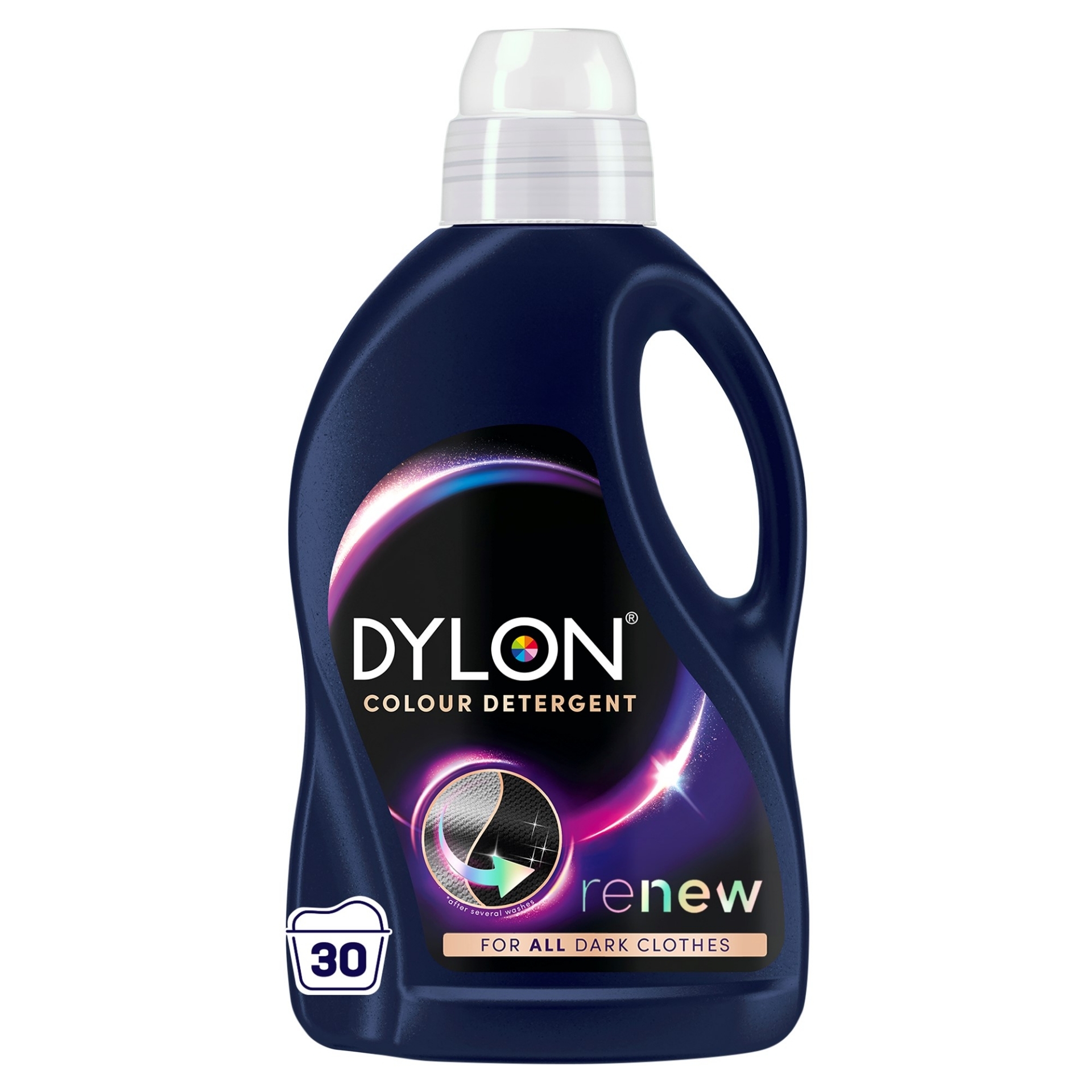 Picture of DYLON DARK COLOUR DETERGENT 30w CO:DE