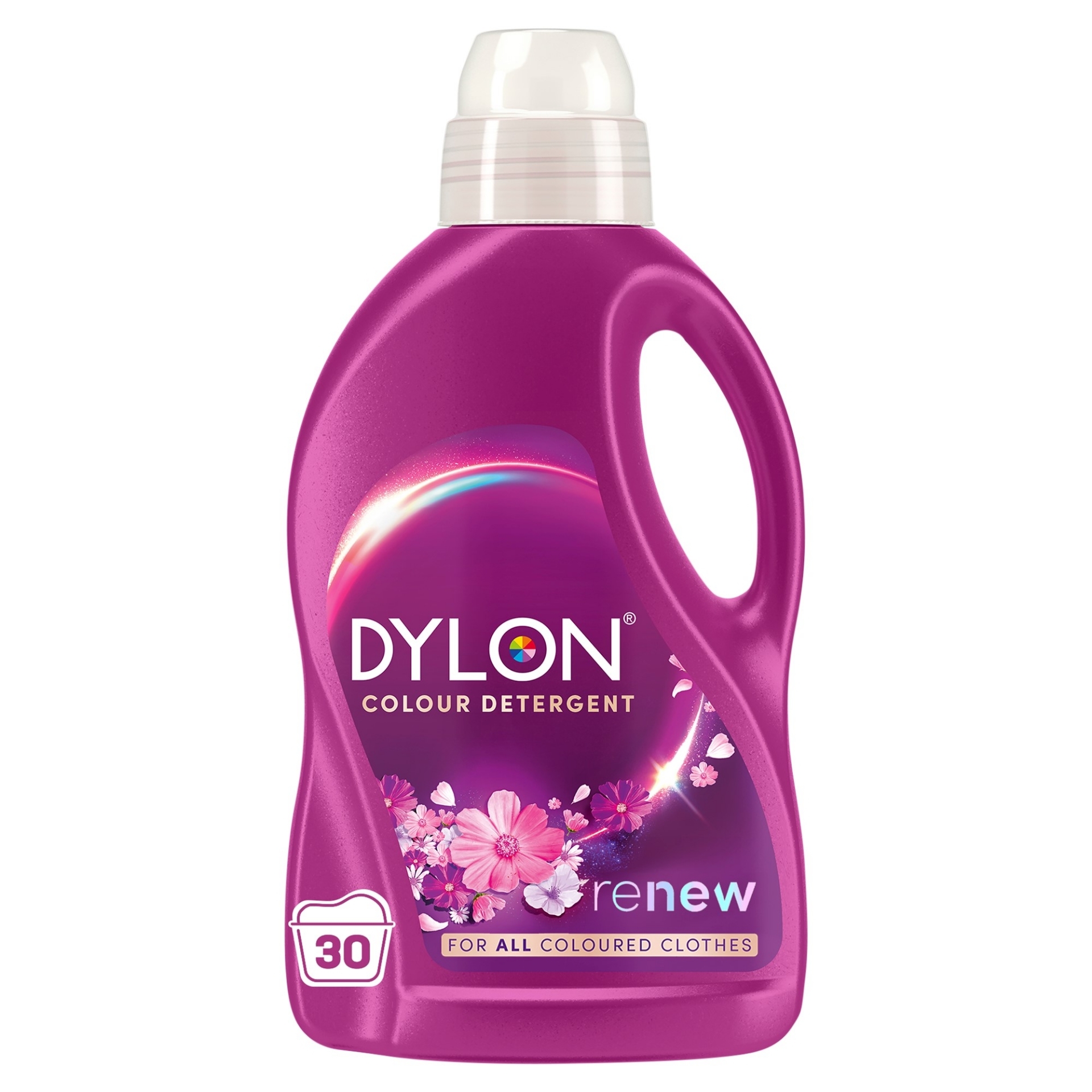 Picture of DYLON BLOSSOM COLOUR DETERGENT 30w CO:DE