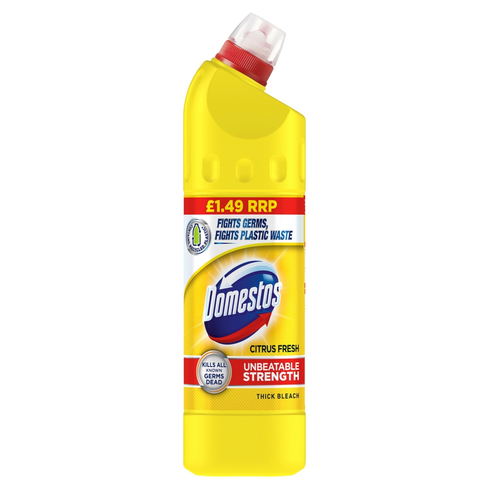 Picture of DOMESTOS BLEACH - CITRUS pm £1.49 (wsl)