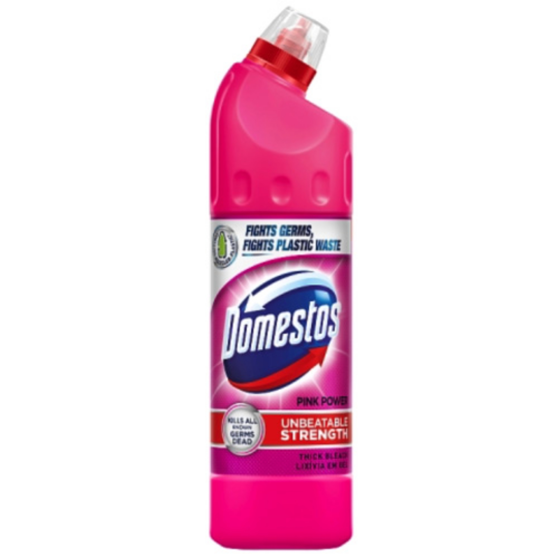 Picture of DOMESTOS BLEACH - PINK pm £1.49 (wsl)