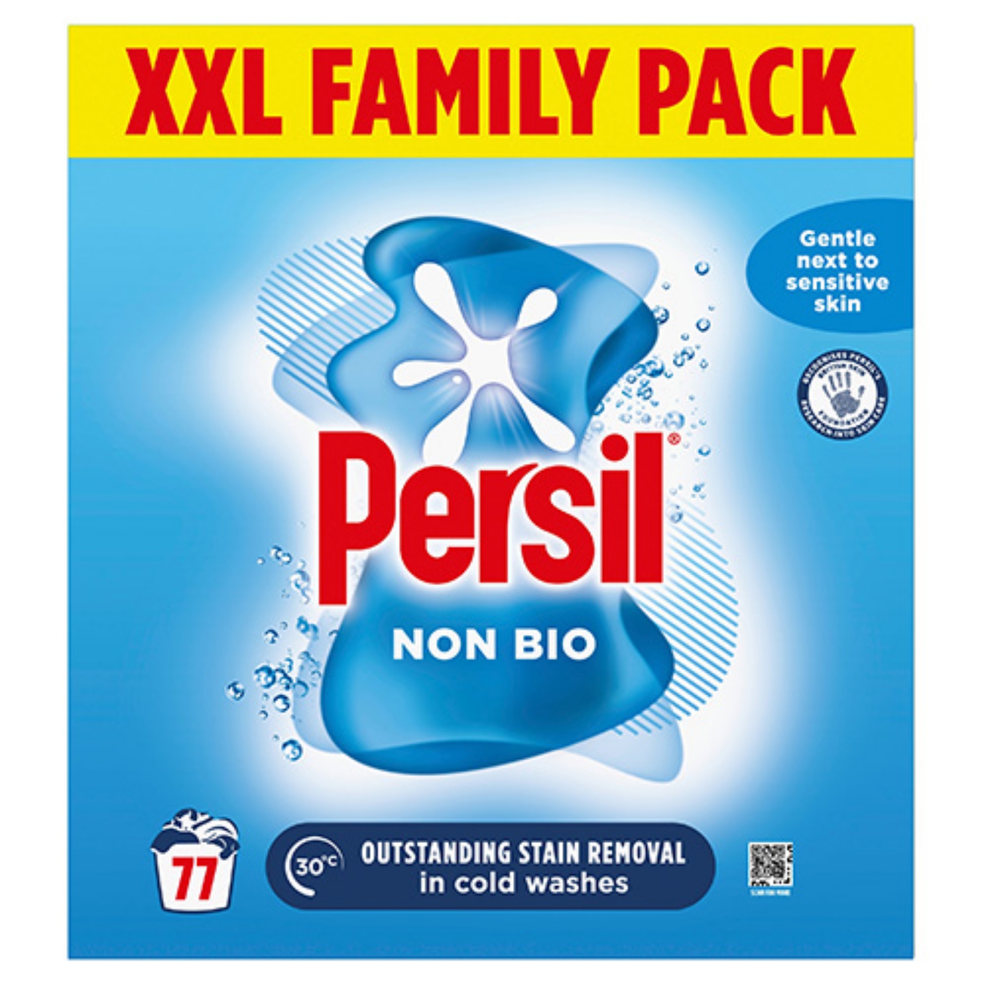 Picture of PERSIL POWDER - NON BIO (77w) (wsl)