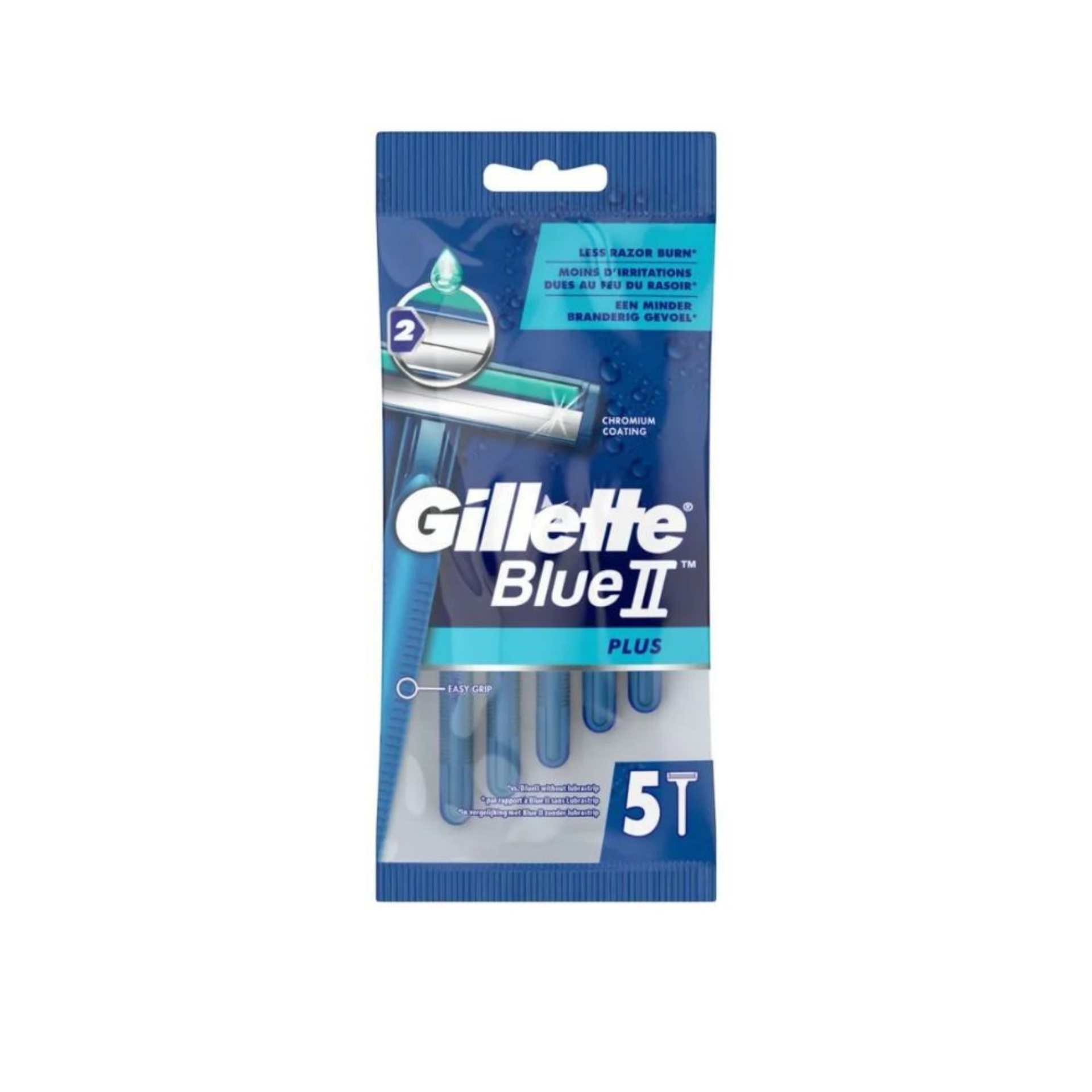 Picture of GILLETTE BLUE ll - DISPOSABLE RAZORS CO:PL (c)