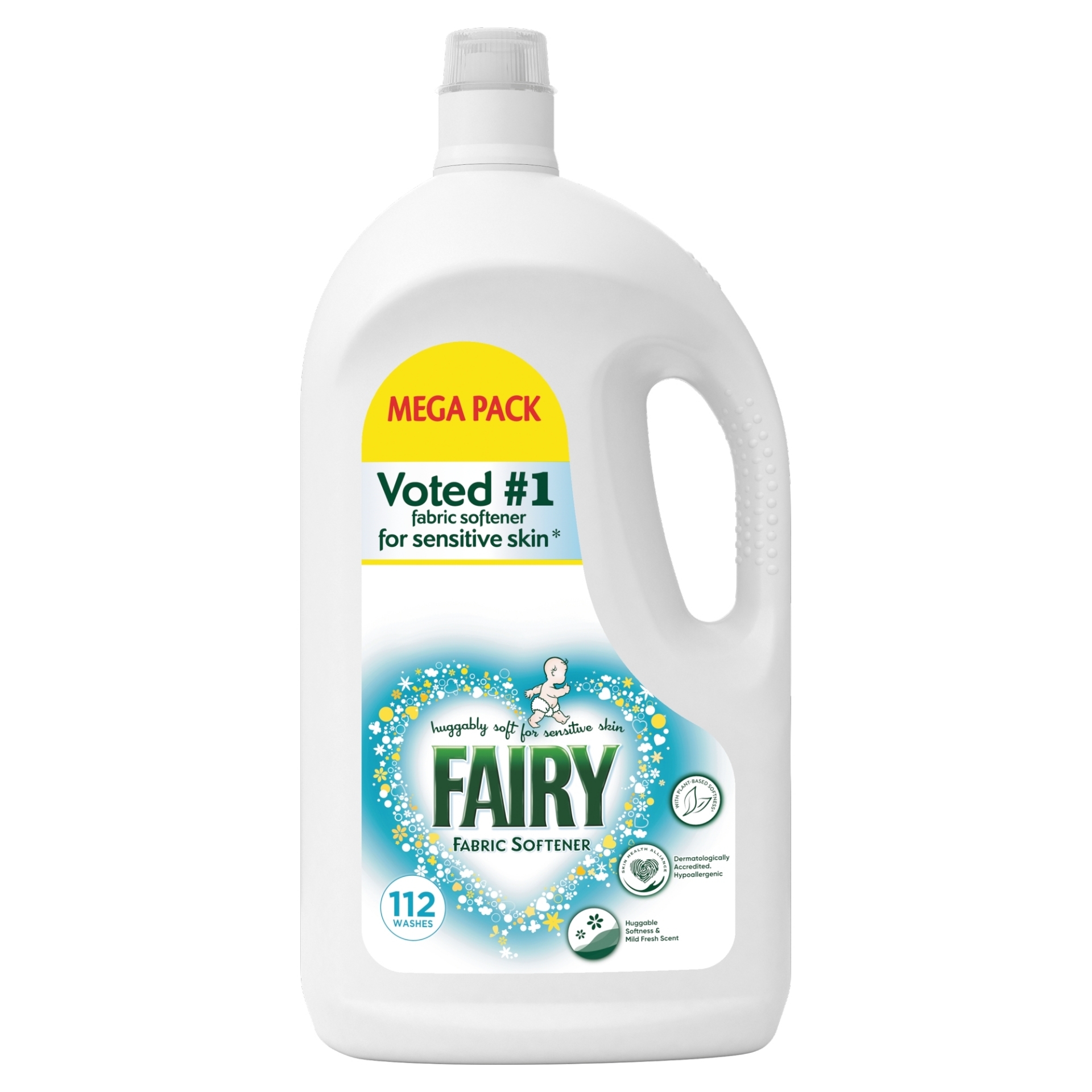 Picture of FAIRY FABRIC SOFTENER - ORIGINAL 112w CO:FR (c)