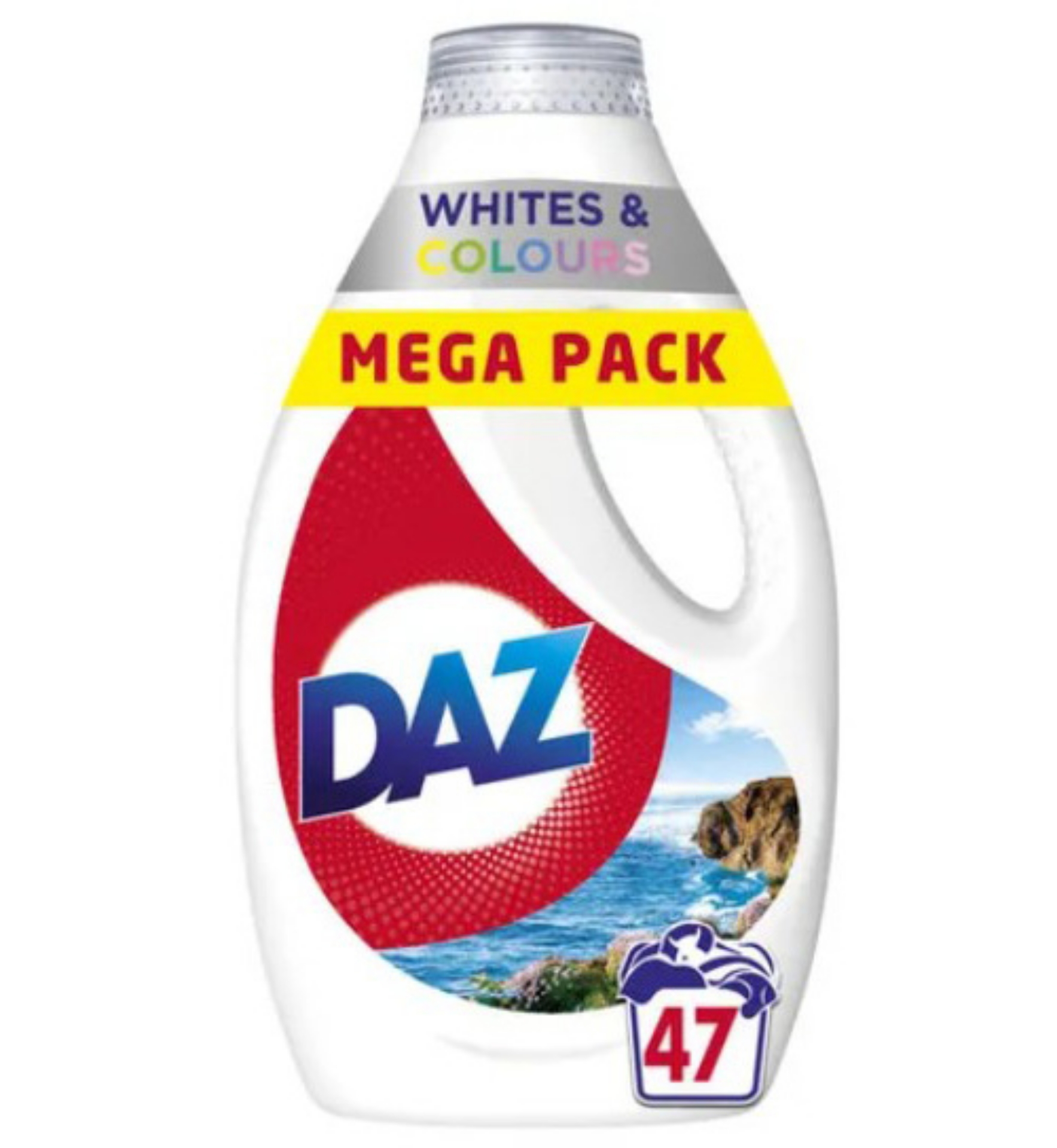 Picture of DAZ LIQUID - REGULAR (47w) CO:FR (c)