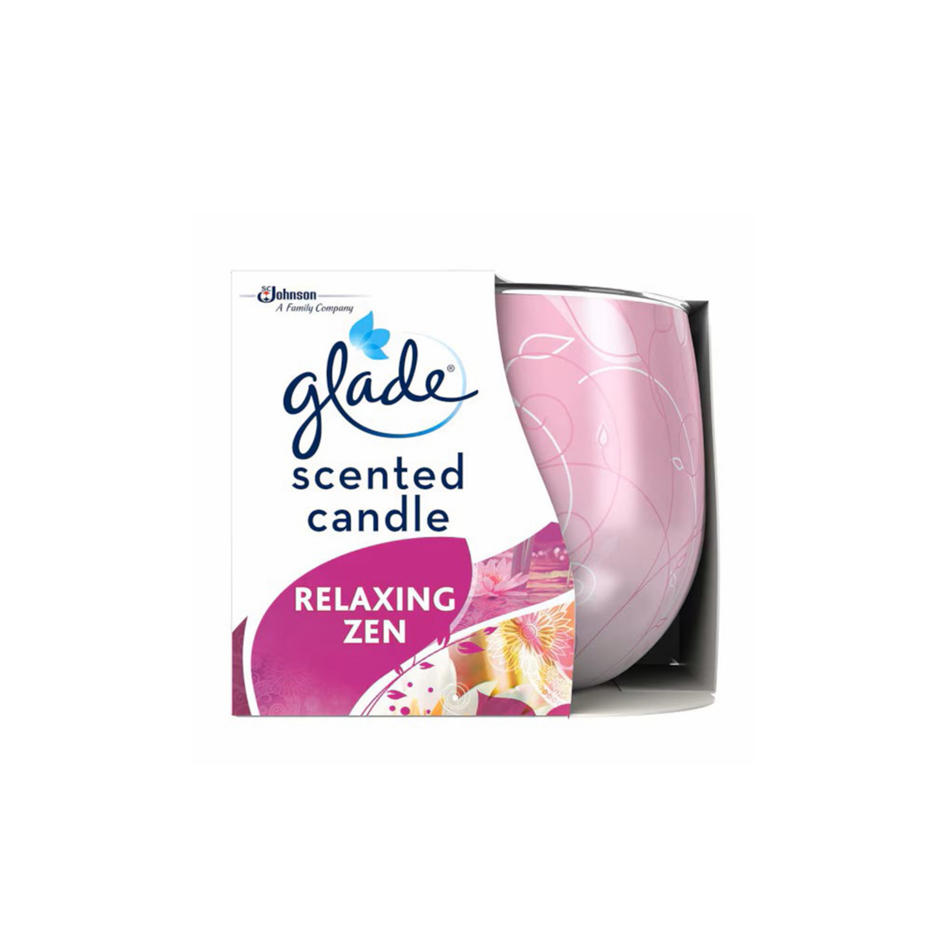 Picture of GLADE CANDLE - RELAXING ZEN