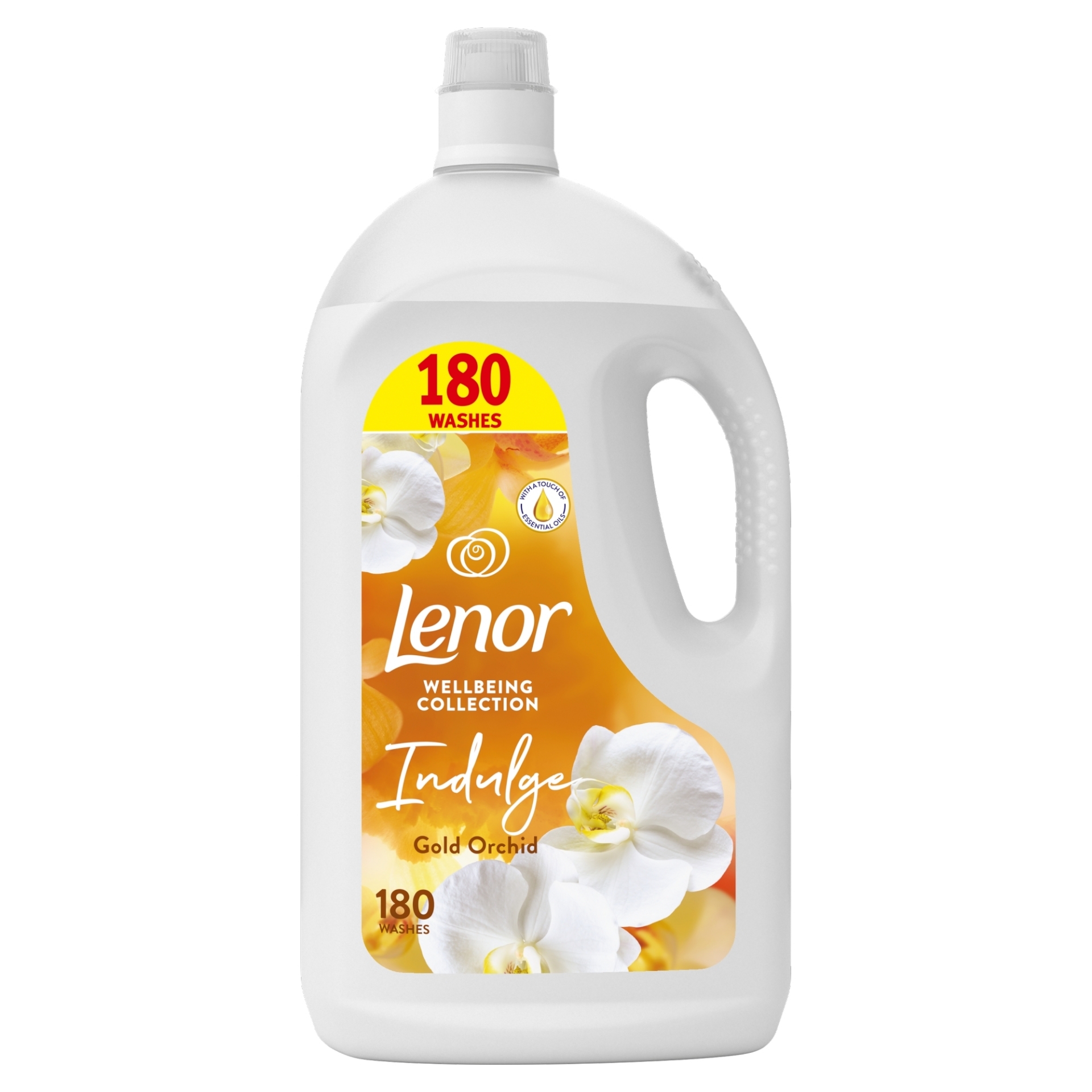 Picture of LENOR LAUNDRY LIQUID - GOLD ORCH (180w)(wsl) CO:FR