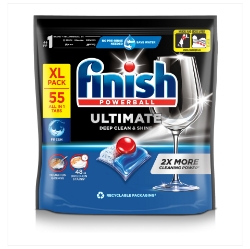 Picture of FINISH DISHWASHER TABS - POWER ULTIMATE REG CO:PL