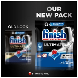 Picture of FINISH DISHWASHER TABS - POWER ULTIMATE REG CO:PL