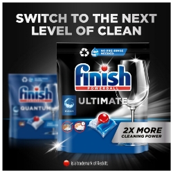 Picture of FINISH DISHWASHER TABS - POWER ULTIMATE REG CO:PL