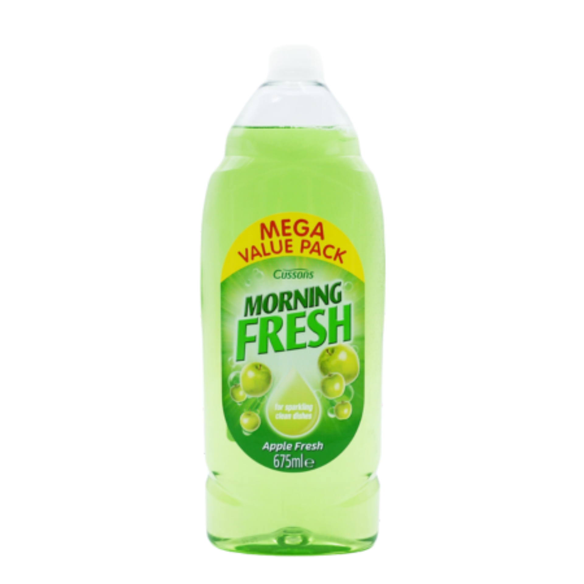 Picture of MORNING FRESH WASH UP - APPLE FRESH MEGA VALUE 