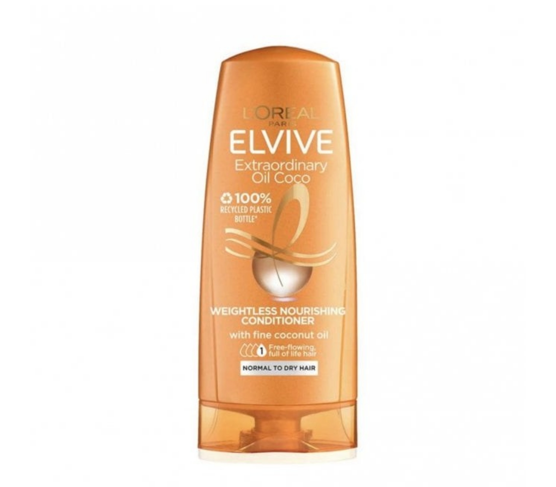 Picture of ELVIVE CONDITIONER - EXTRAORDINARY OIL COCONUT