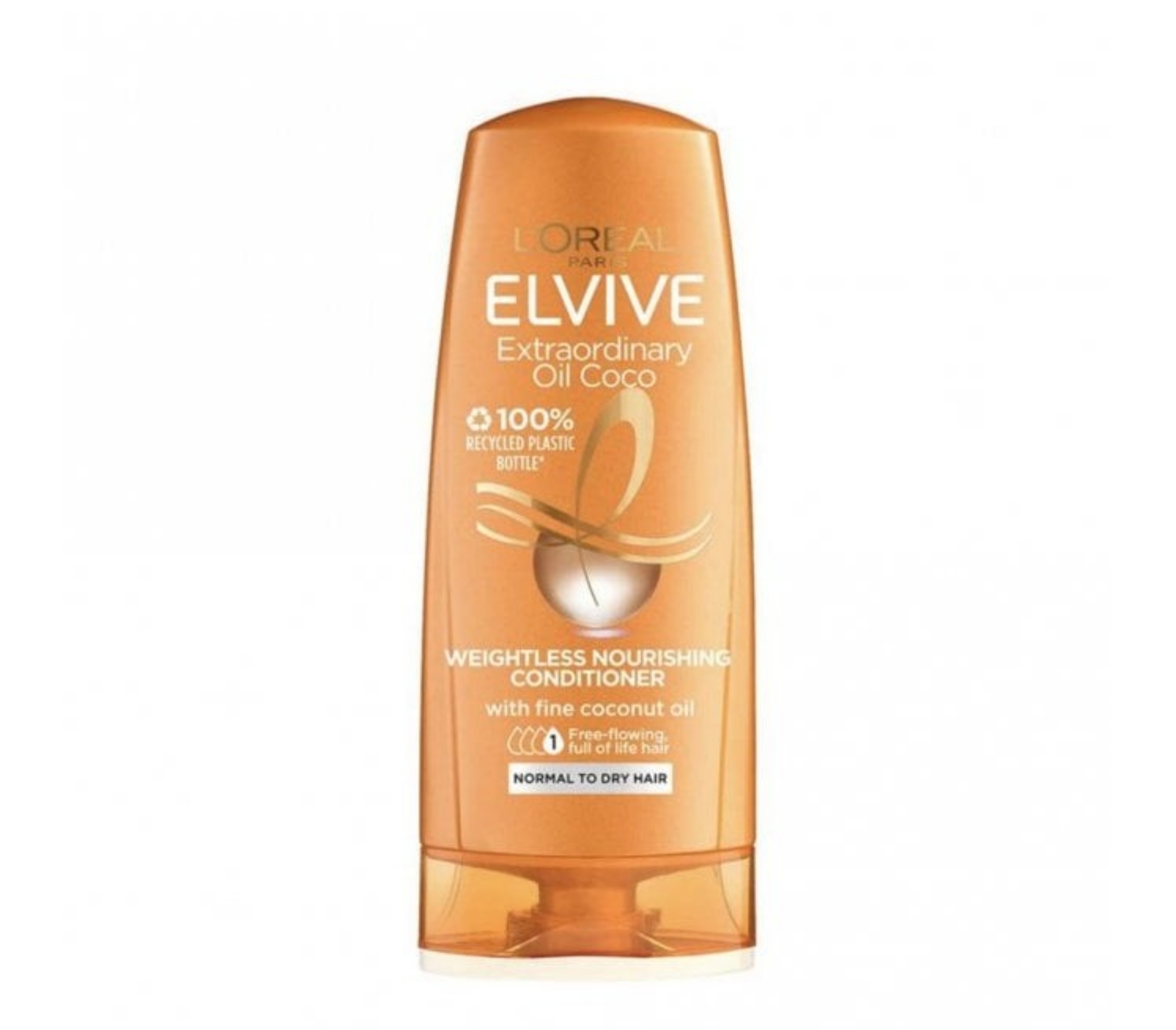 Picture of ELVIVE CONDITIONER - EXTRAORDINARY OIL COCONUT_