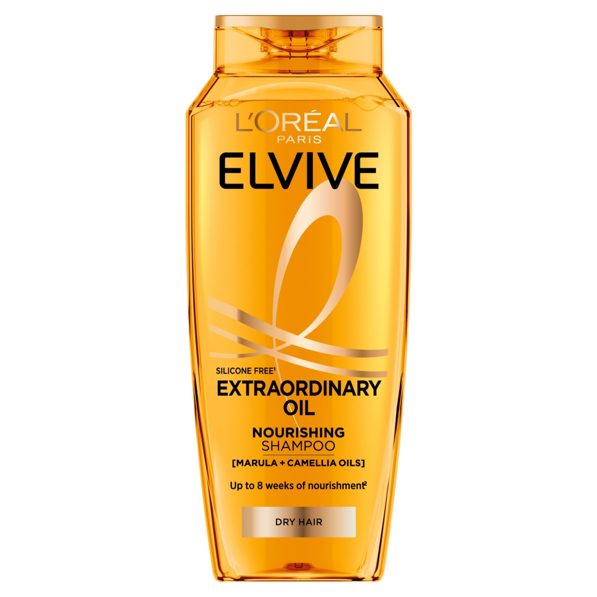 Picture of ELVIVE SHAMPOO - EXTRAORDINARY OIL NORMAL