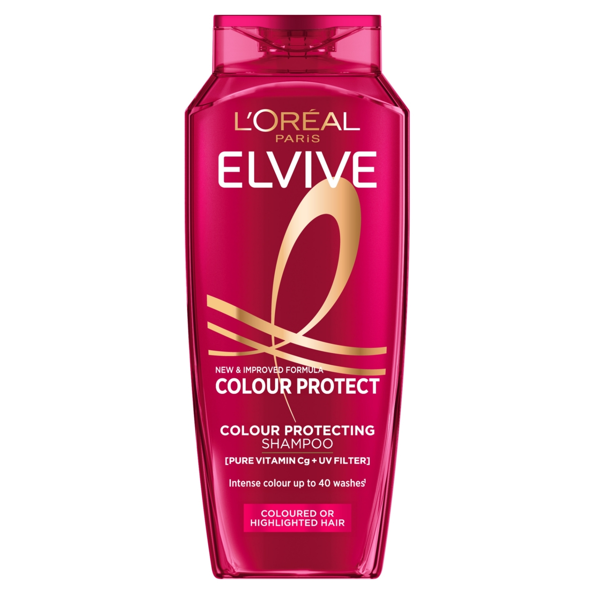 Picture of ELVIVE SHAMPOO - COLOUR PROTECT