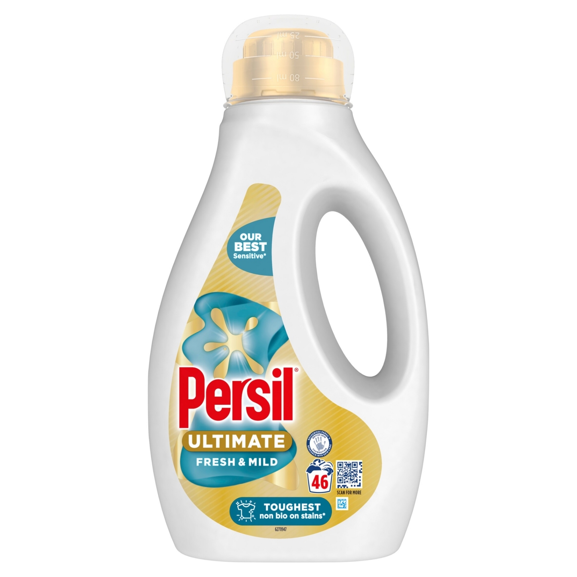 Picture of PERSIL ULTIMATE LIQUID - ALOE VERA (46w) (wsl)