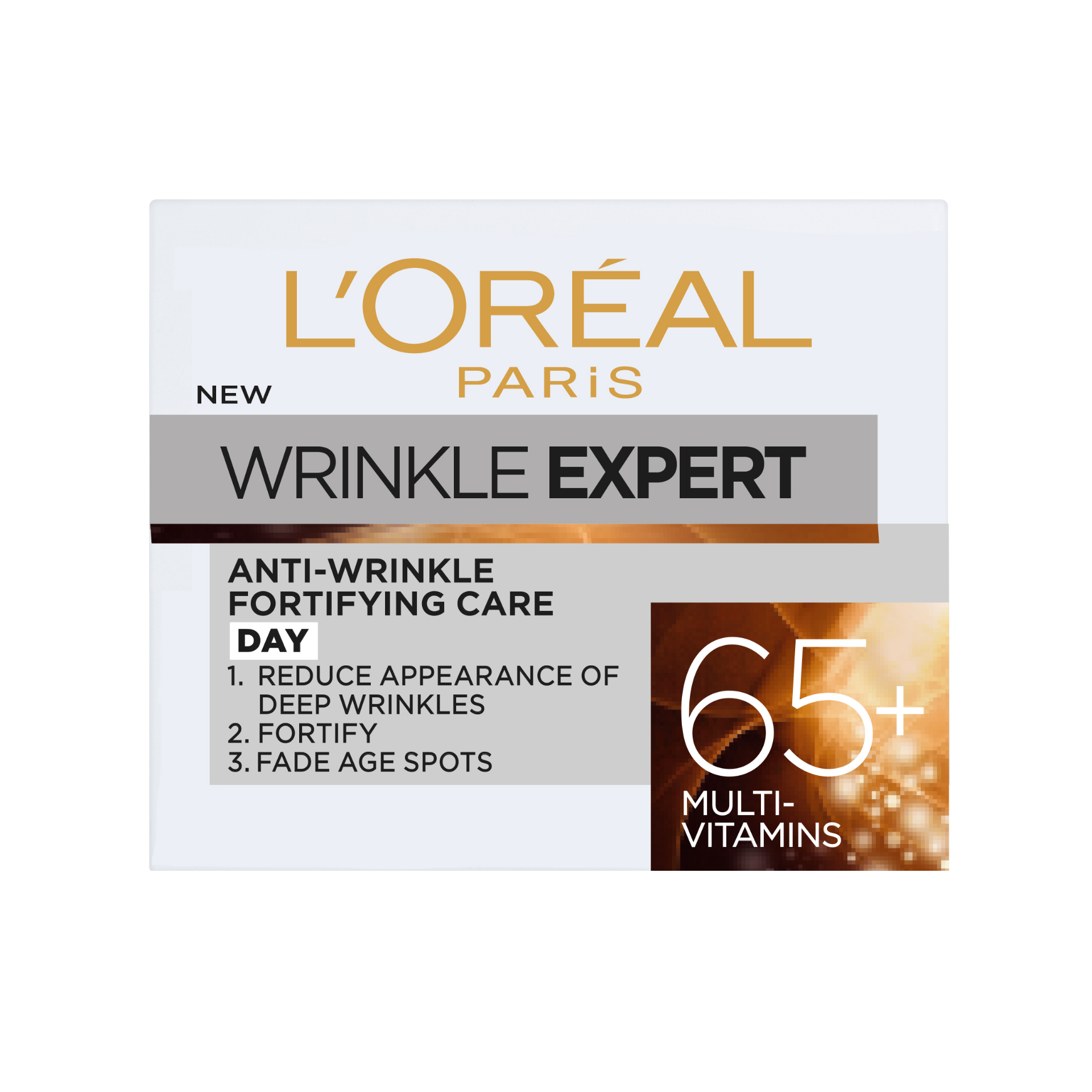 Picture of L'OREAL WRINKLE EXPERT 65+ DAY CREAM