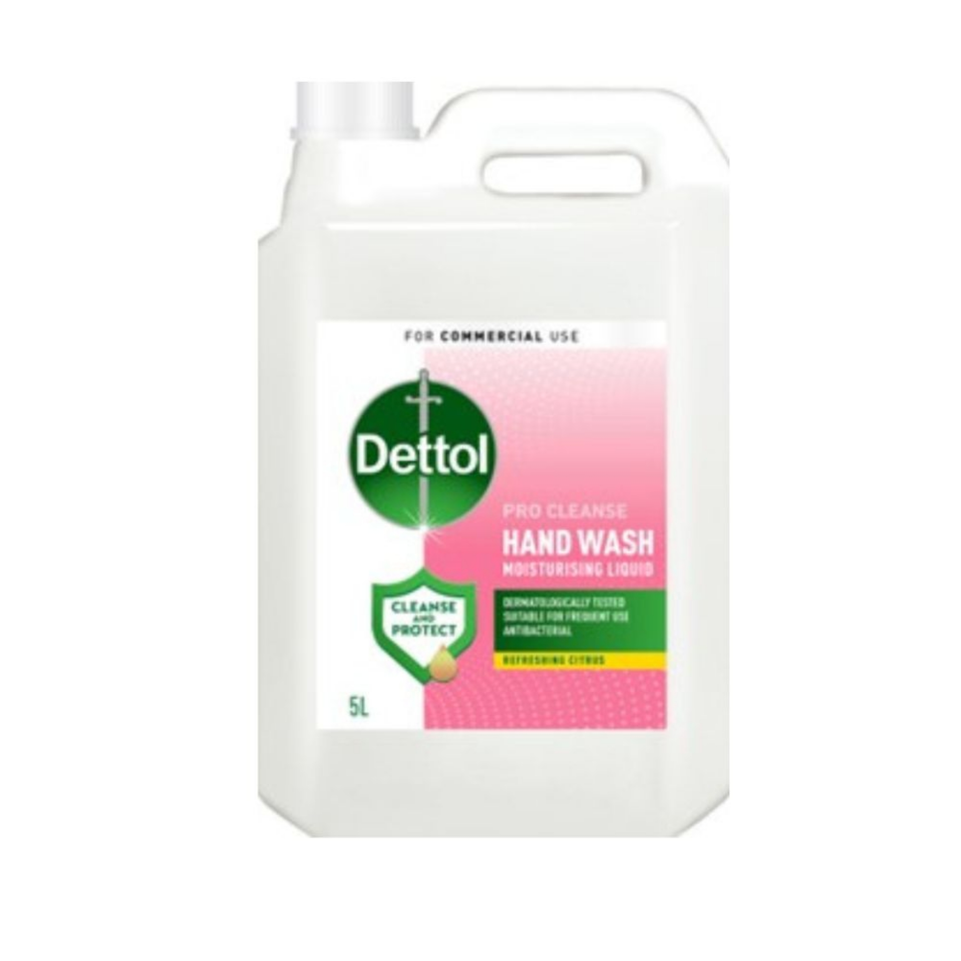 Picture of DETTOL HANDWASH PROFESSIONAL CITRUS CO:ES BBMAR25
