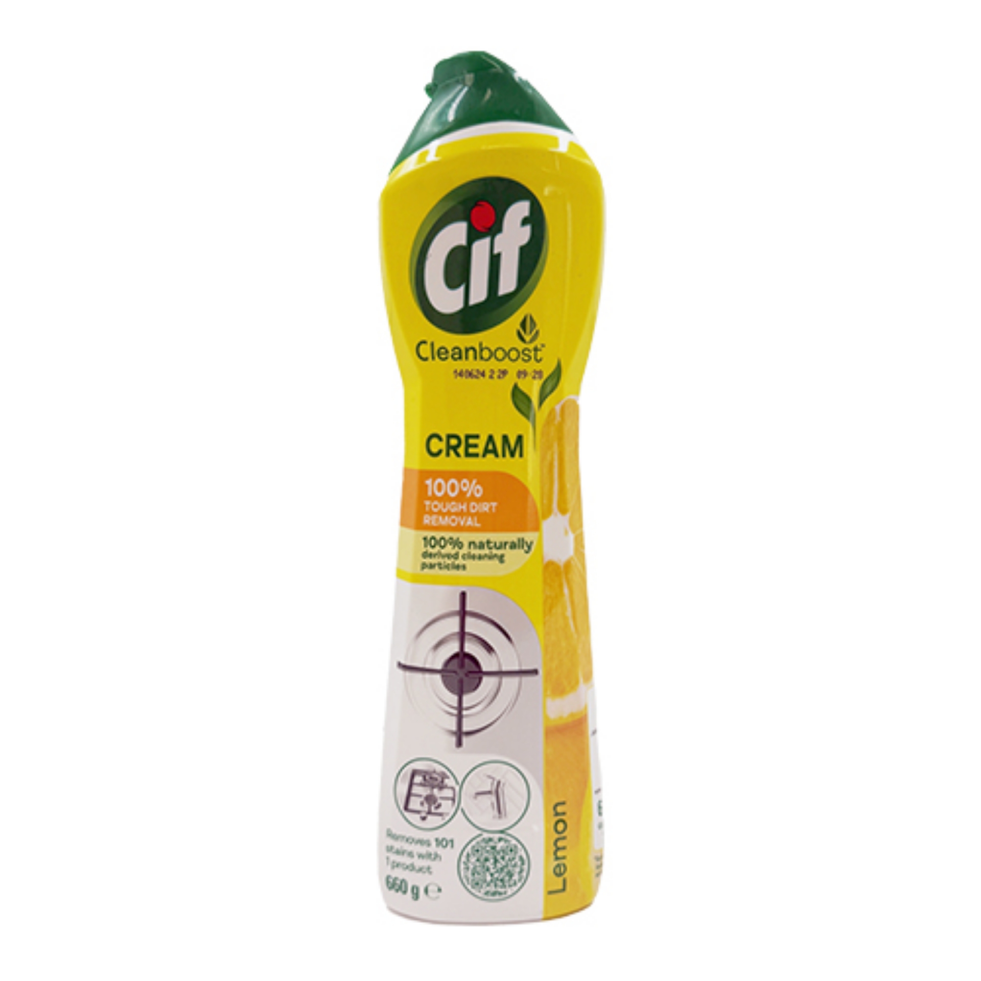 Picture of CIF CREAM - LEMON CO:SG (c)