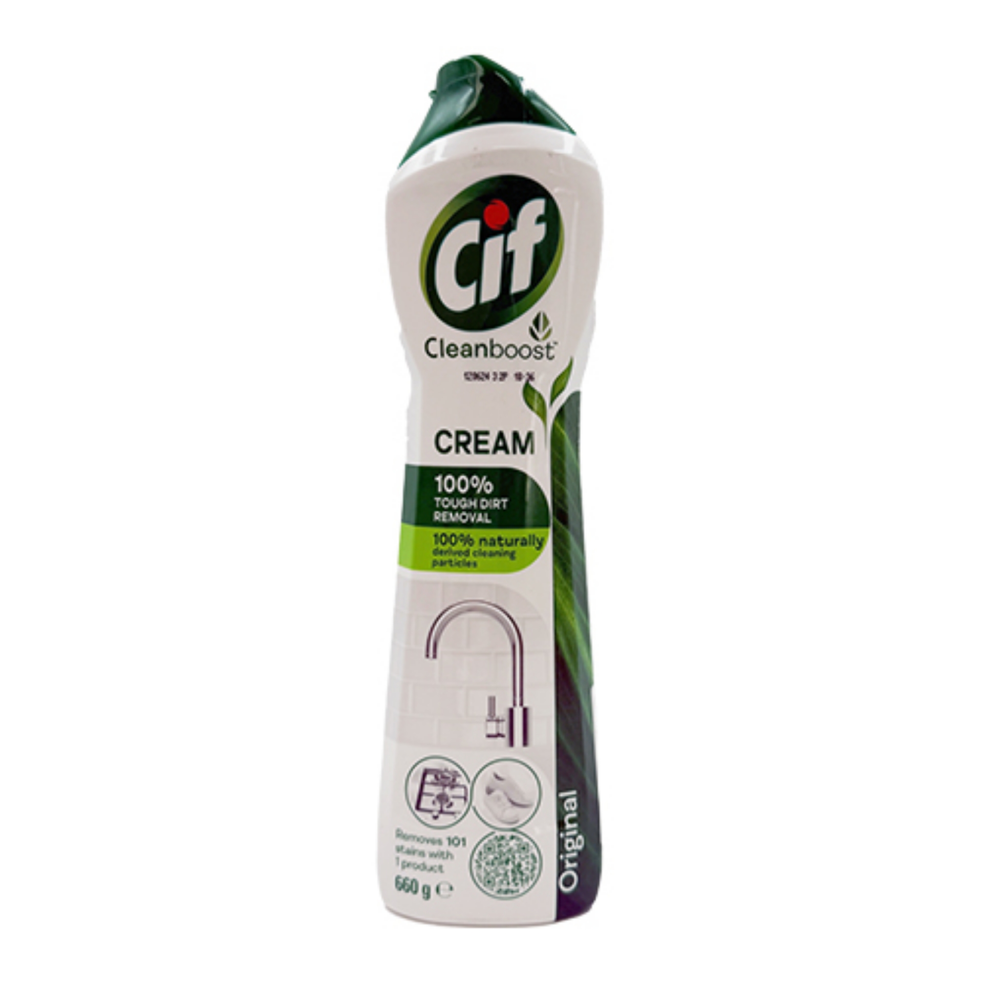 Picture of CIF CREAM - ORIGINAL CO:SG (c)