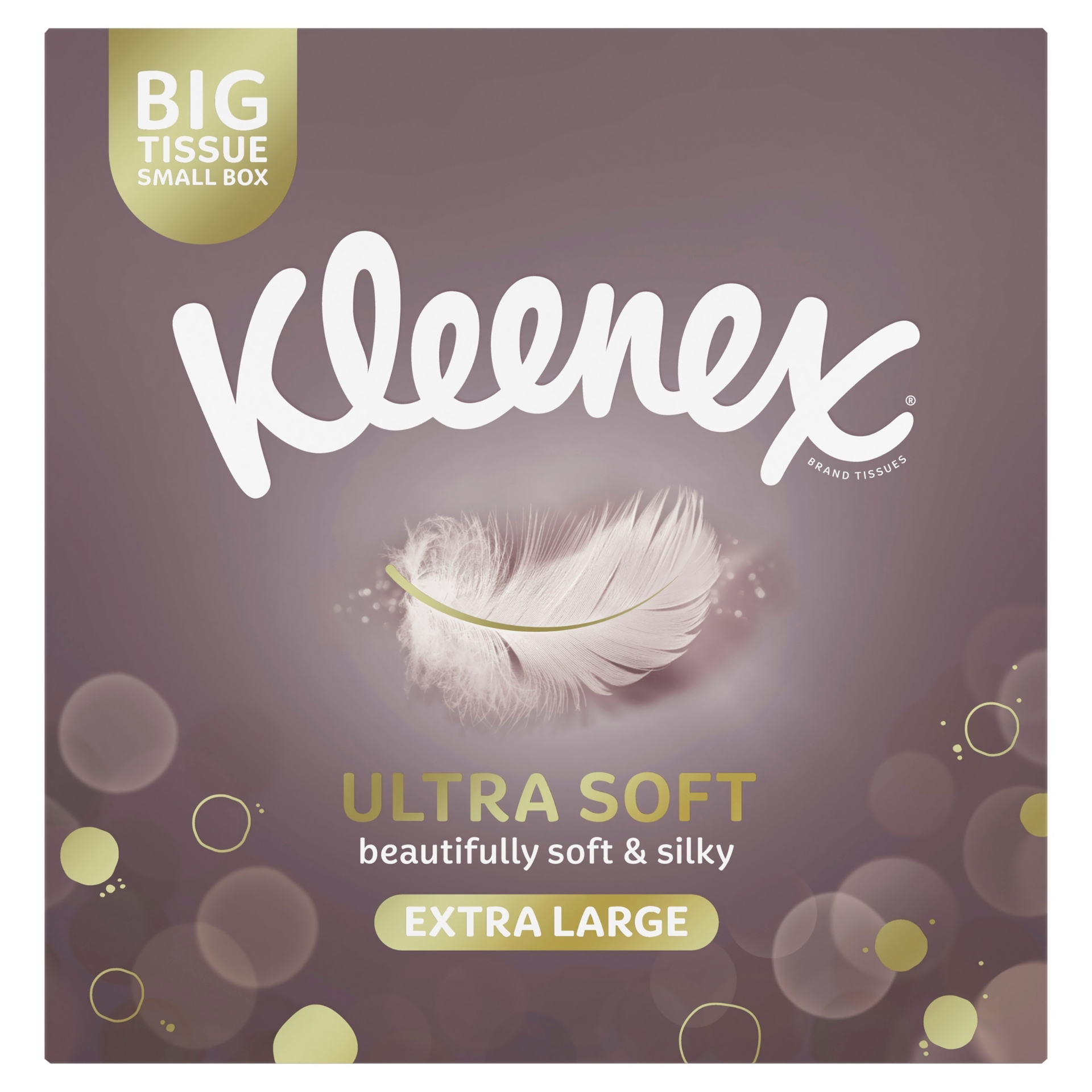 Picture of KLEENEX XL ULTRA SOFT TISSUES COMPACT  FSC