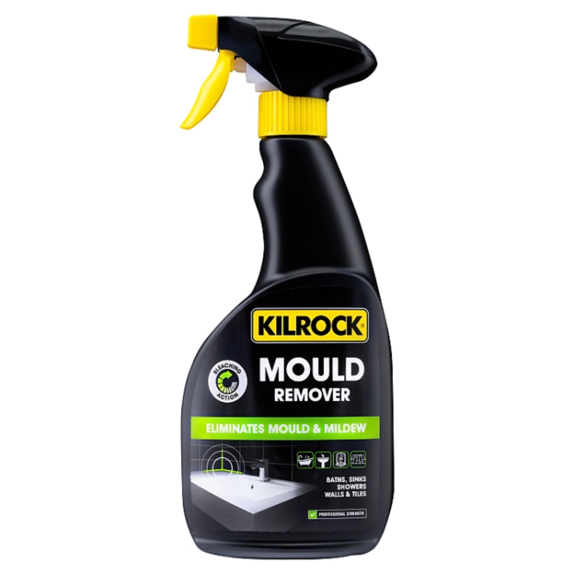 Picture of KILROCK MOULD REMOVER SPRAY
