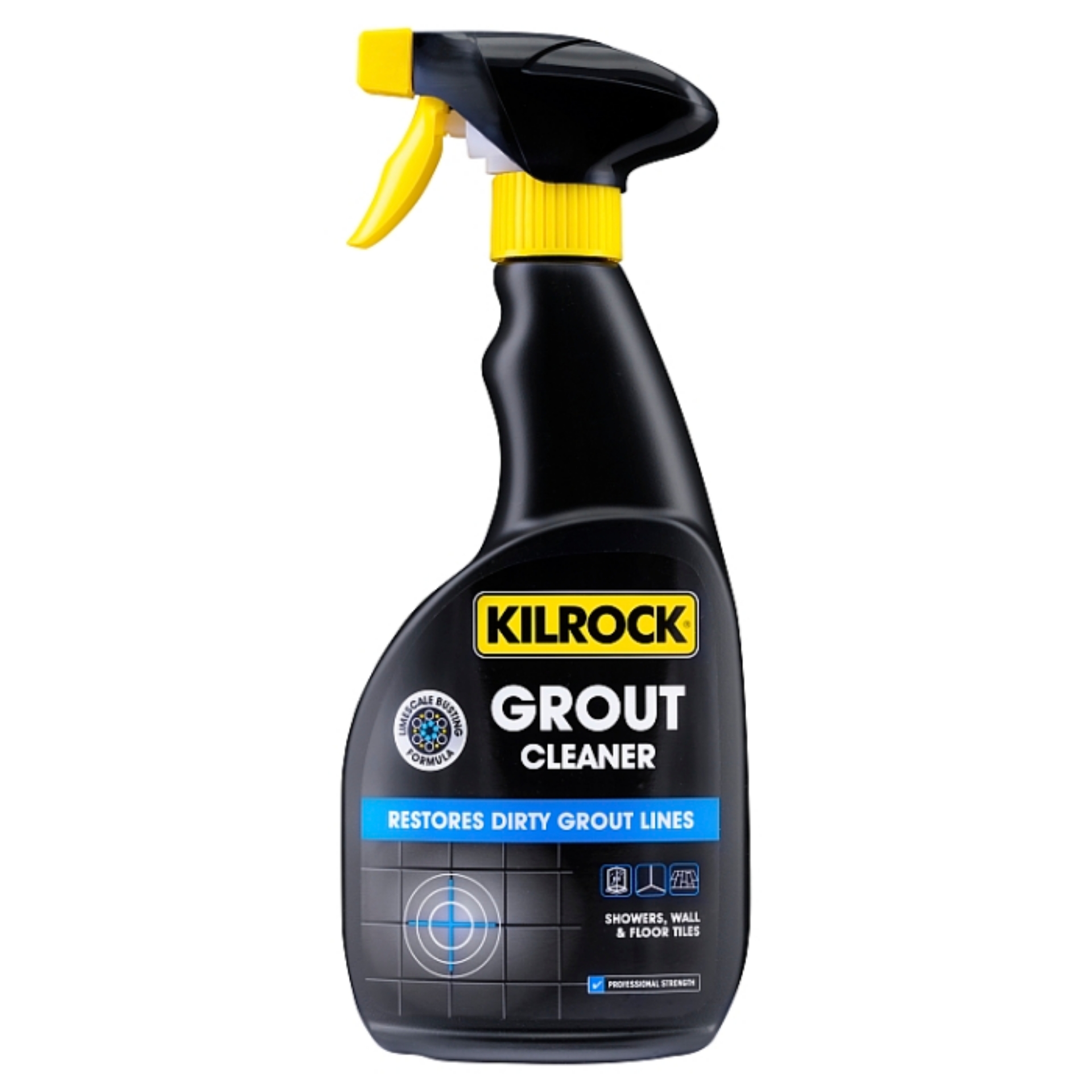 Picture of KILROCK GROUT CLEANER SPRAY
