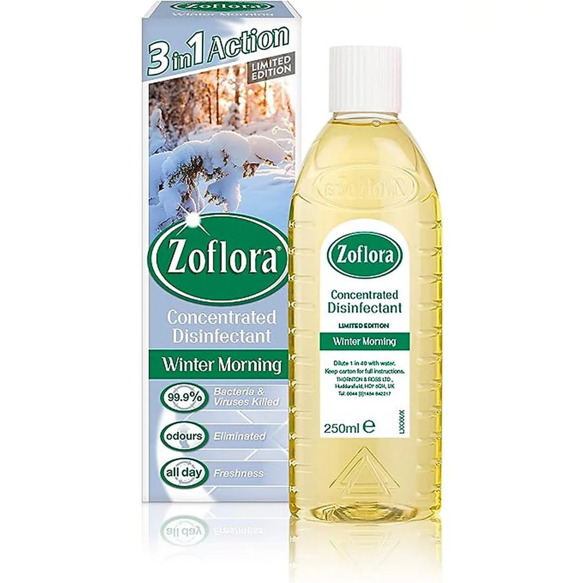 Picture of ZOFLORA DISINFECTANT - WINTER MORNING (c)