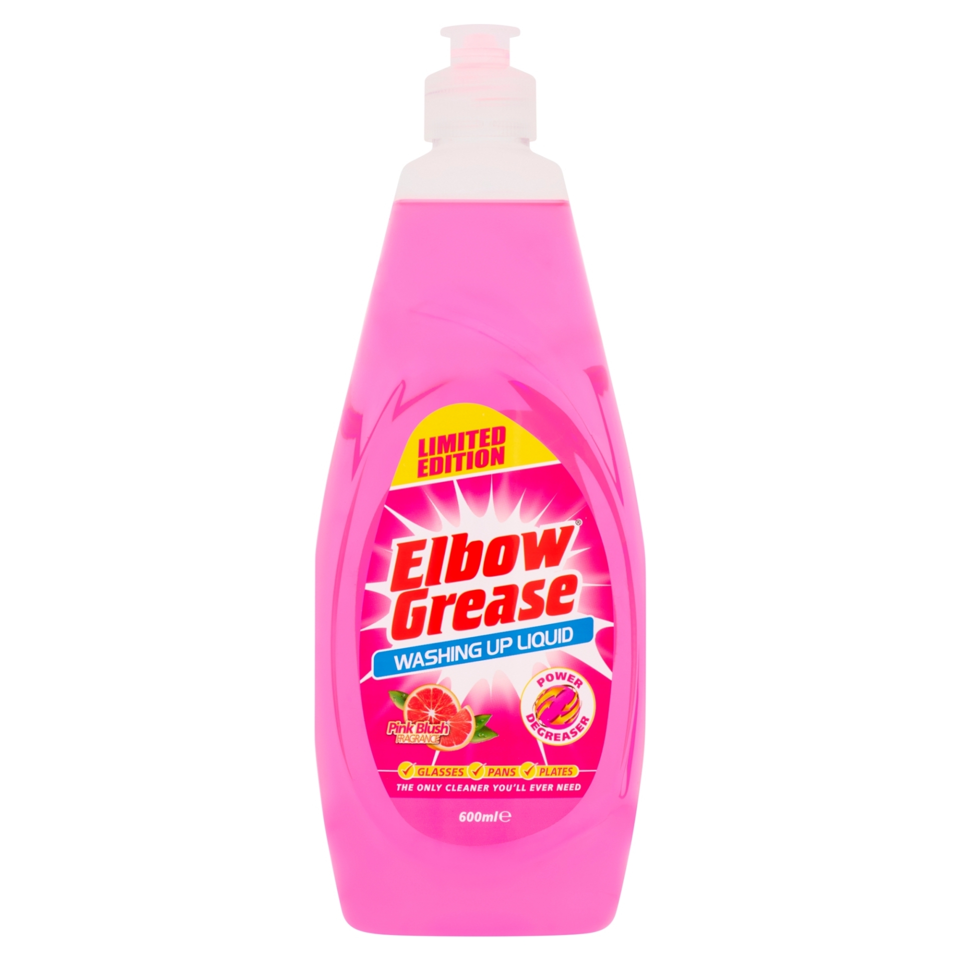 Picture of ELBOW GREASE WASH UP LIQUID - PINK CO:TR 