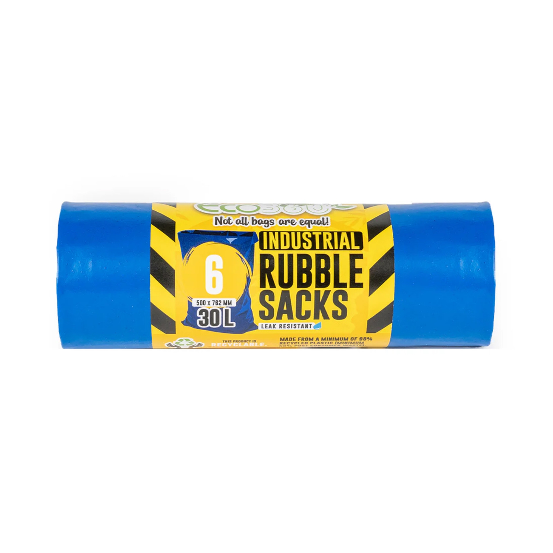 Picture of ECOBAG RUBBLE SACKS 30L (220) CO:TR (TITAN)