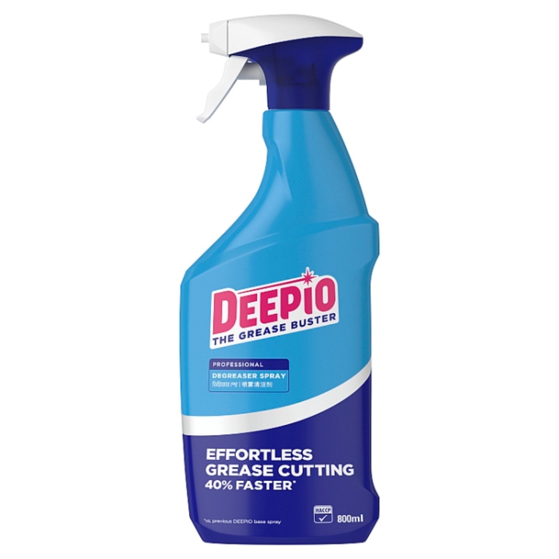 Picture of DEEPIO PROFESSIONAL - DEGREASER SPRAY CO:NL(P) NEW