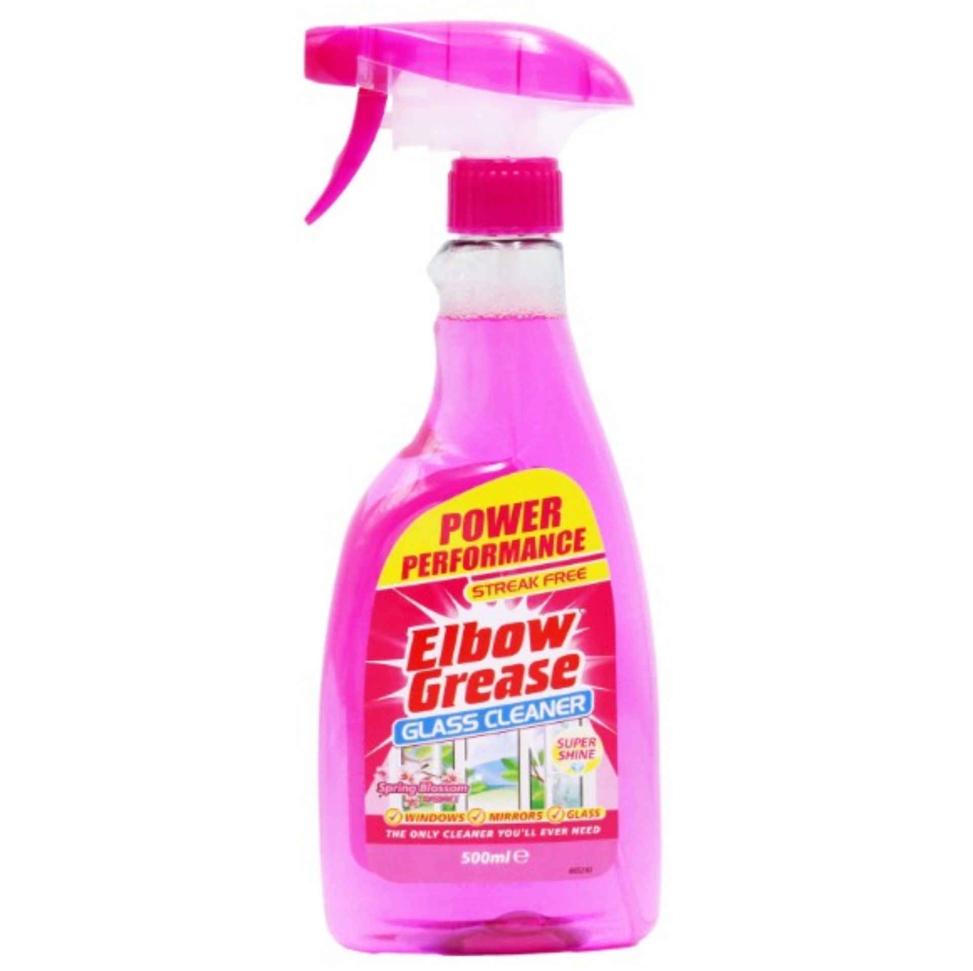 Picture of ELBOW GREASE GLASS CLEANER SPRING BLOSSOM