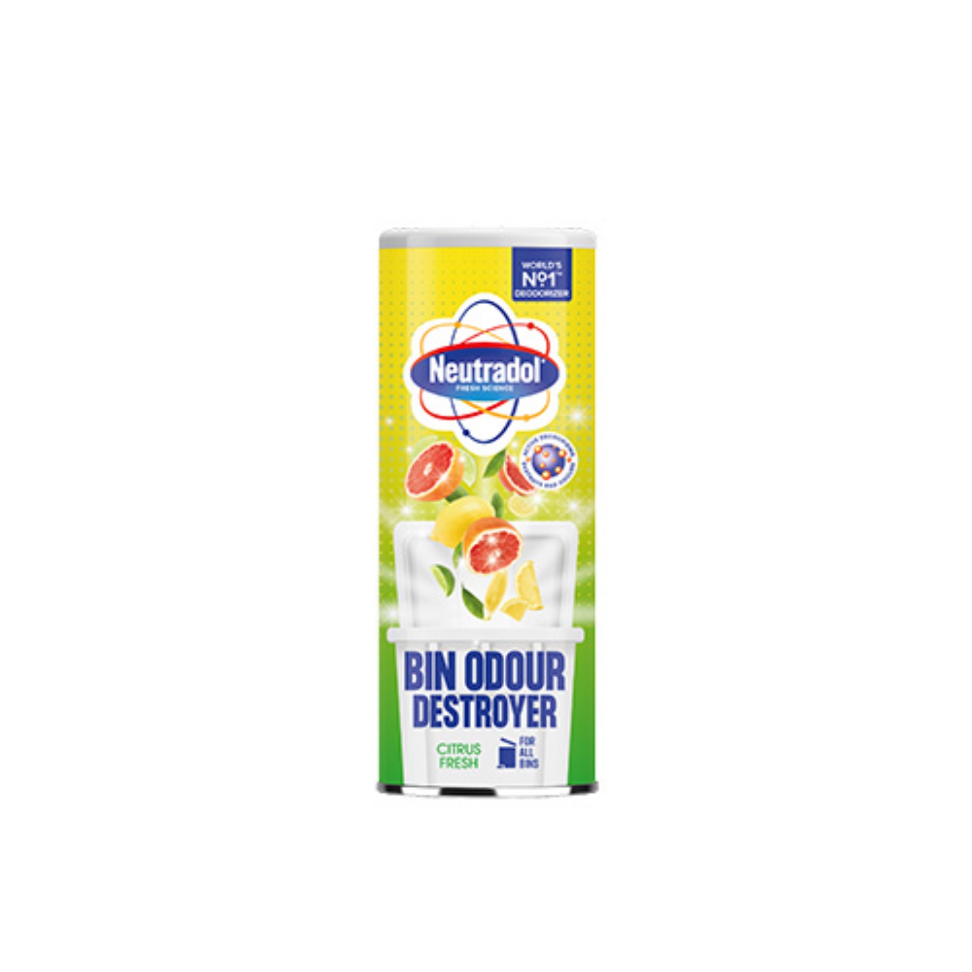 Picture of NEUTRADOL - DUSTBIN ODOUR DESTROYER CITRUS