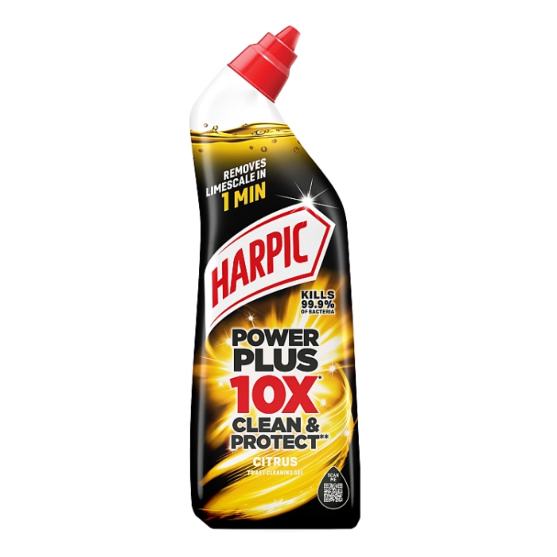 Picture of HARPIC POWER PLUS MAX 10 CITRUS 