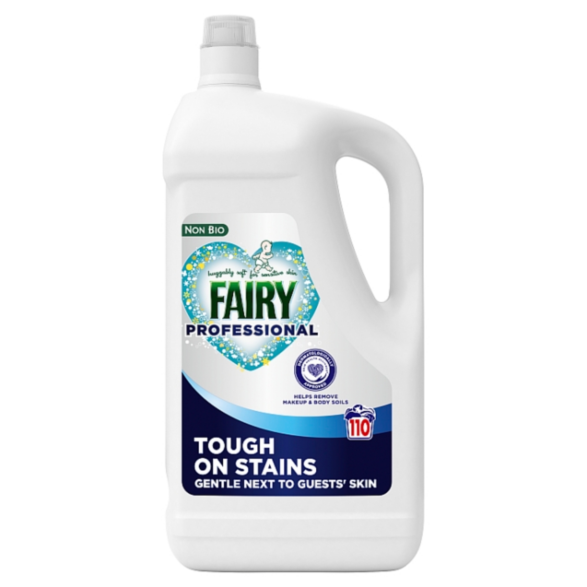 Picture of FAIRY PROF NON BIO LIQUID DETERGENT (110w)
