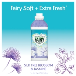 Picture of FAIRY FABRIC COND - SILK TREE BLOSSOM (50w) CO:FR