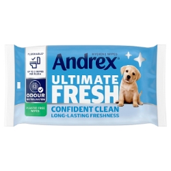 Picture of ANDREX HYGIENE WIPES - ULTIMATE FRESH  FSC®