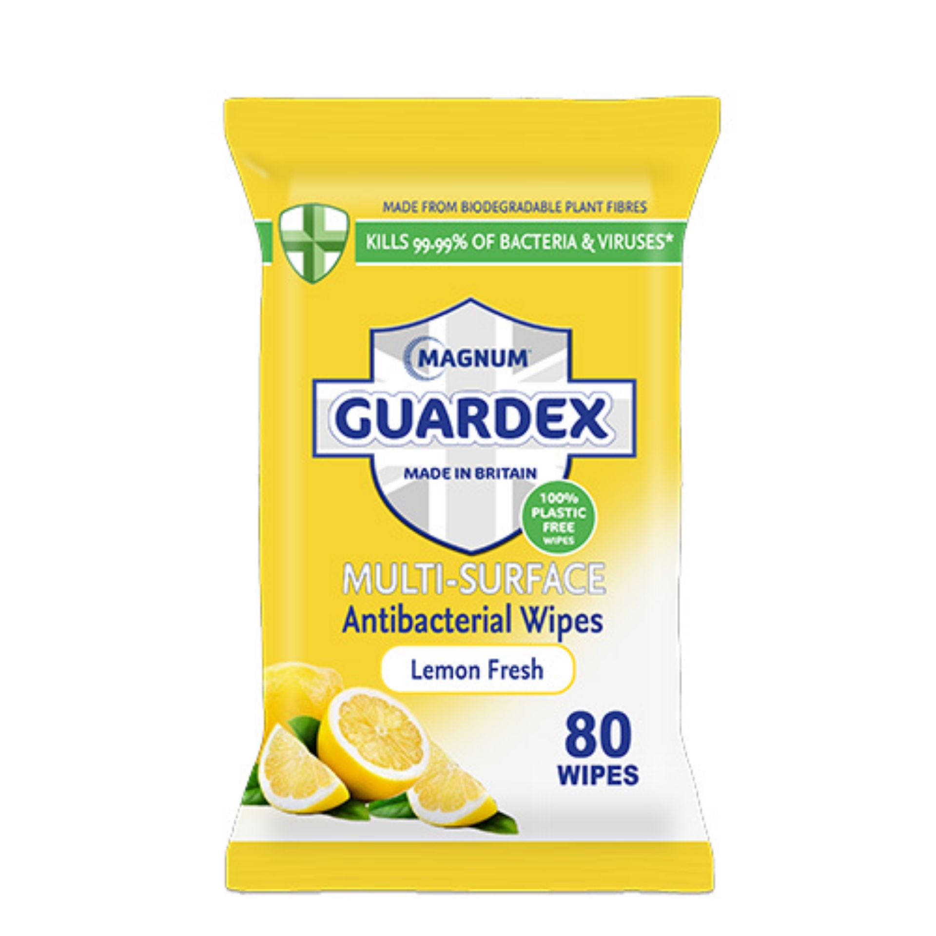 Picture of MAGNUM GUARDEX MULTI-SURFACE ANTIBAC WIPES FSC