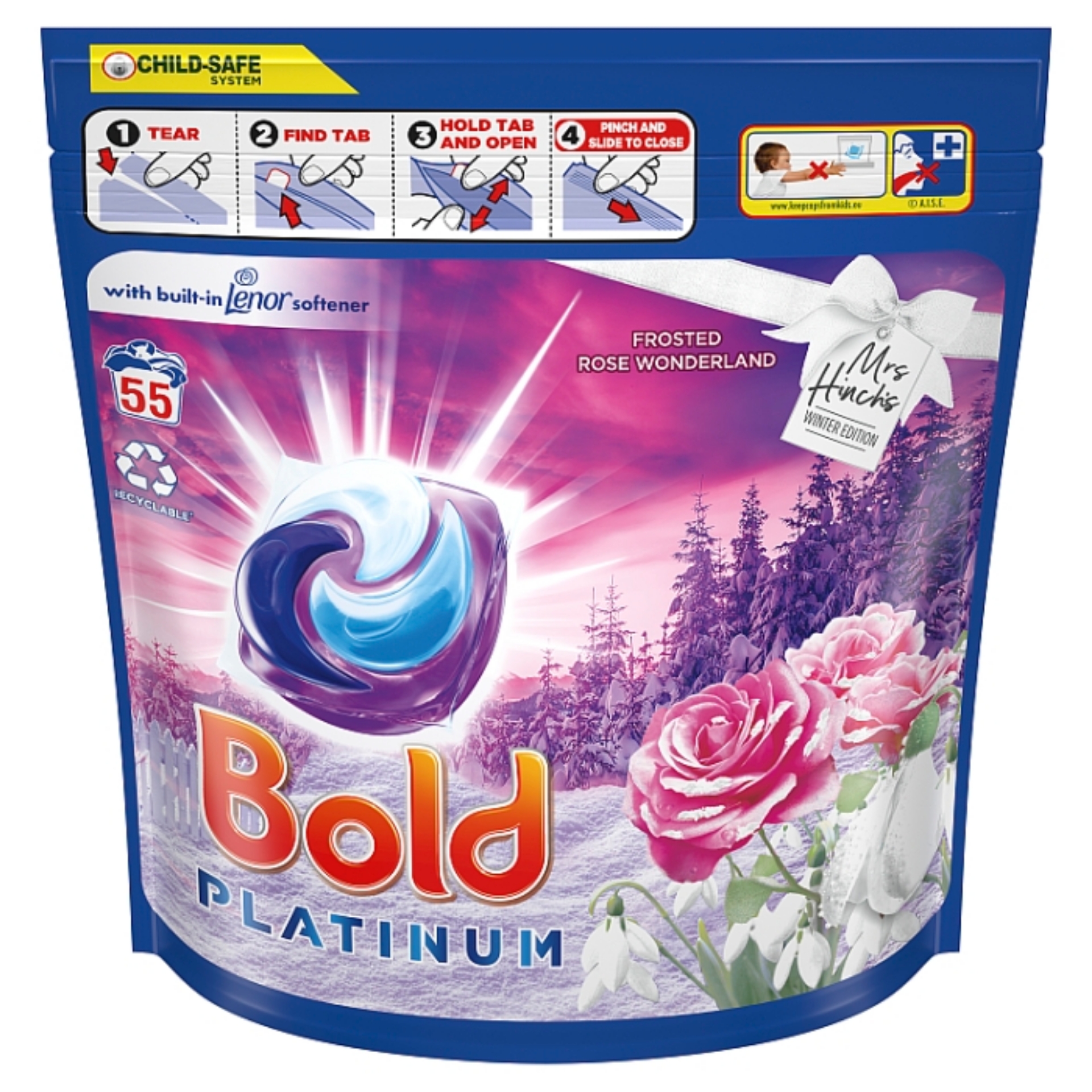Picture of BOLD PLATINUM PODS - FROSTED WONDERLAND CO:FR(wsl)