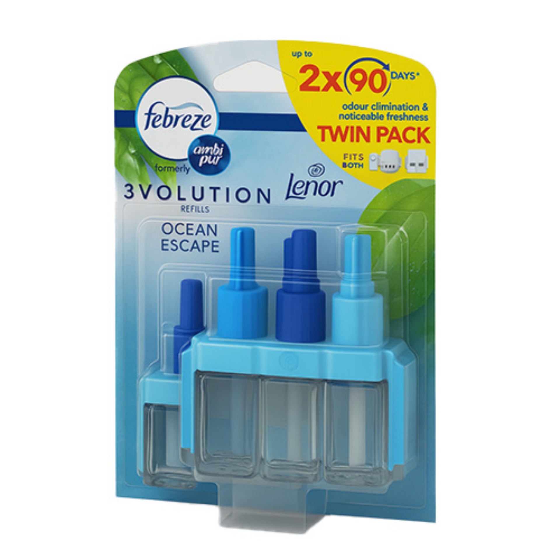 Picture of FEBREZE 3VOL PLUG REFILL OCEAN ESCAPE CO:ES(wsl)