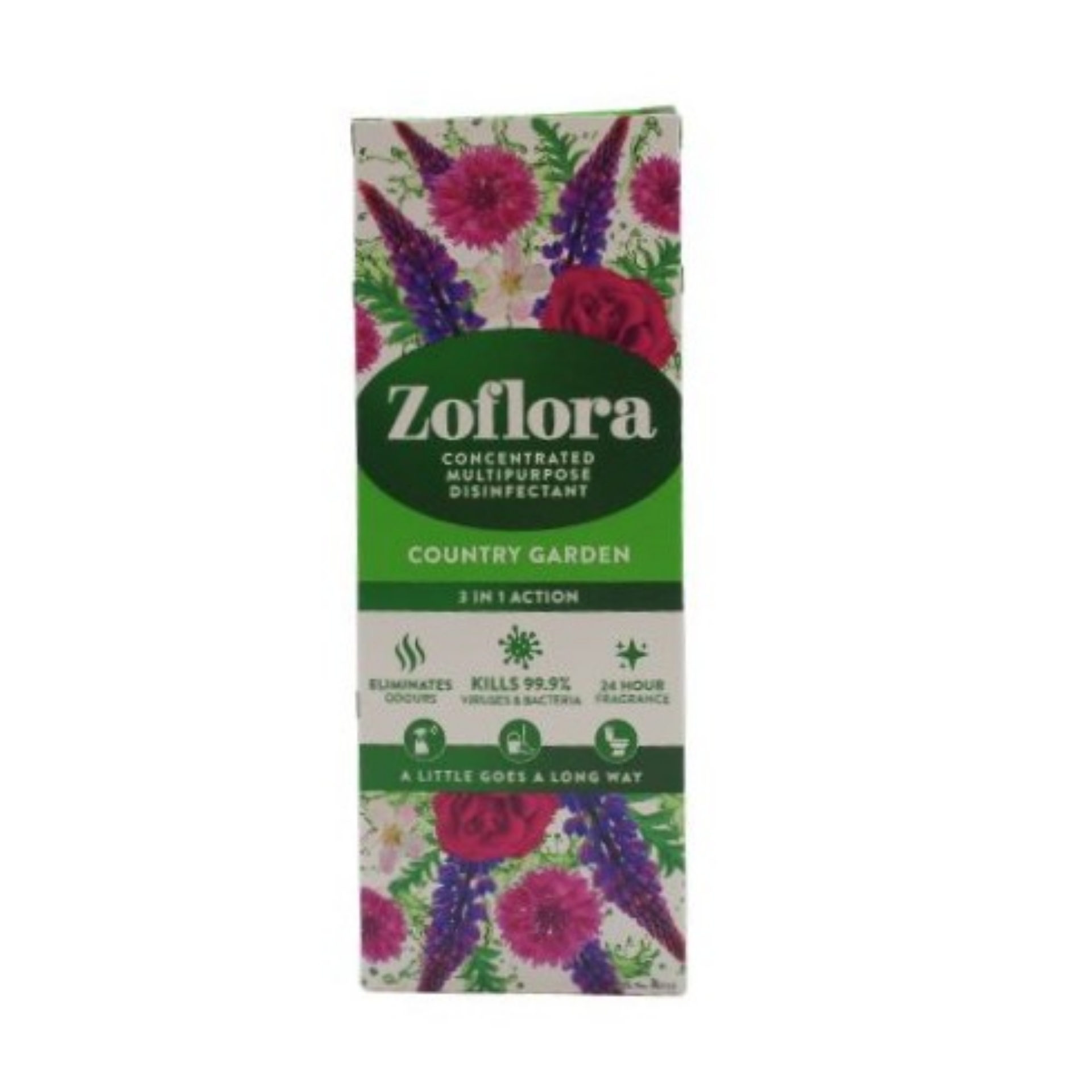 Picture of ZOFLORA DISINFECTANT - COUNTRY GARDEN (c)