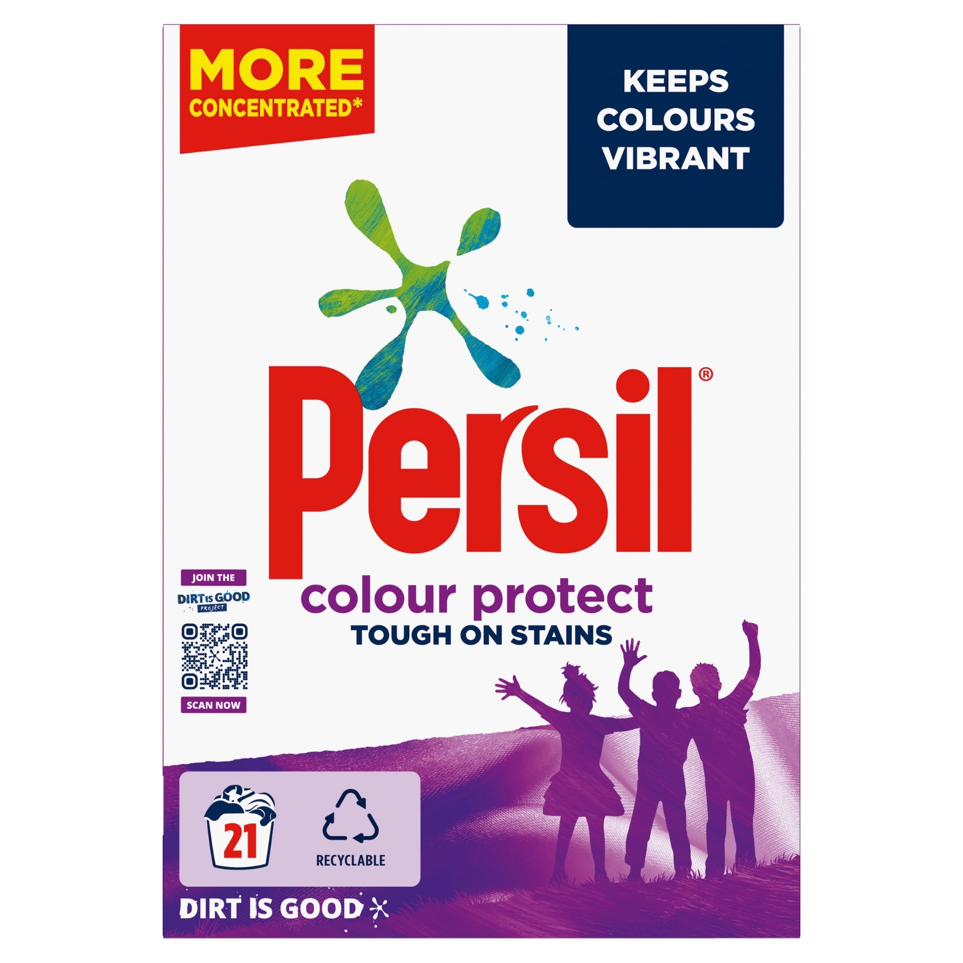 Picture of PERSIL POWDER - COLOUR (21w) (wsl)