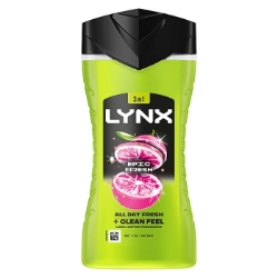 Picture of LYNX SHOWER GEL - EPIC FRESH (wsl)