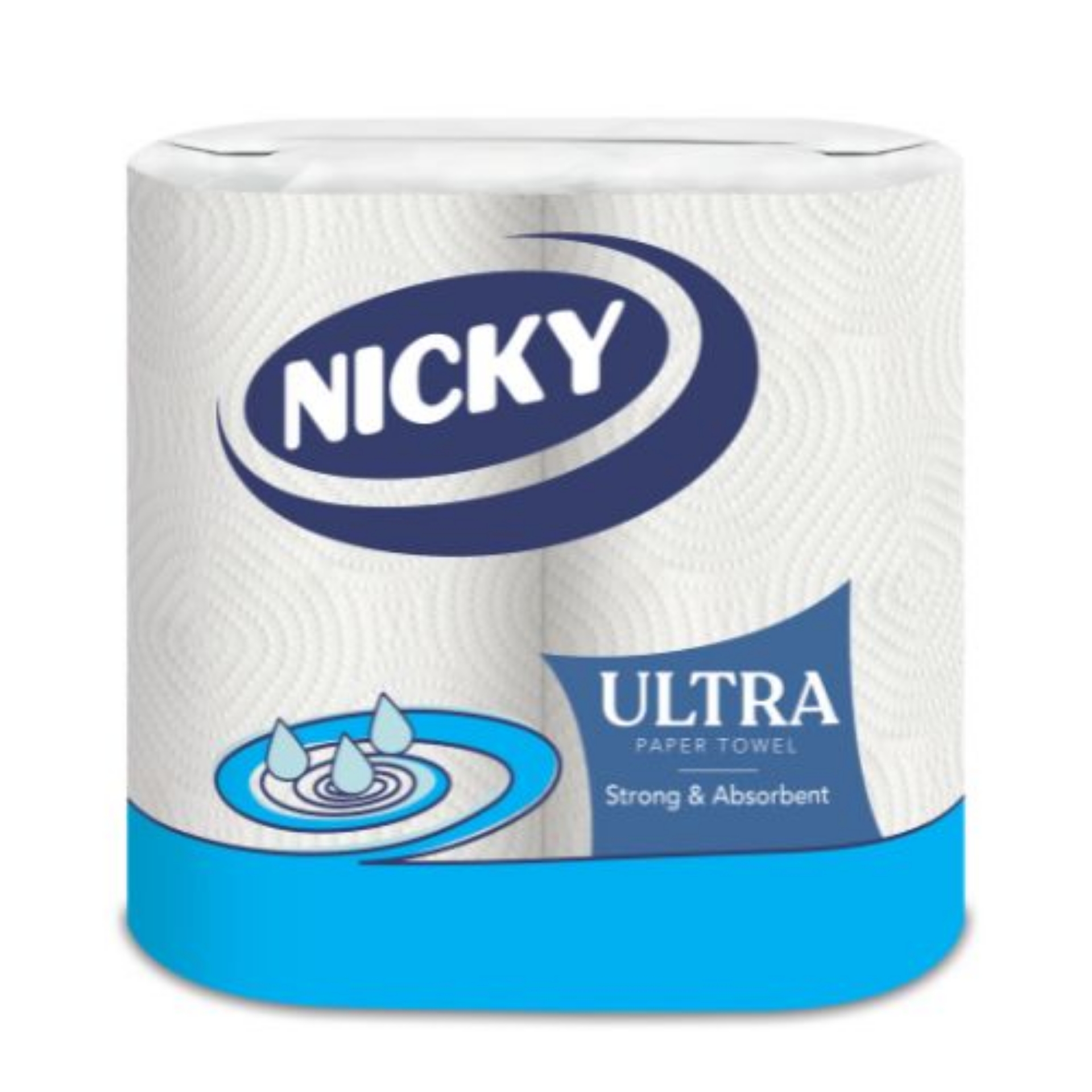 Picture of NICKY ULTRA KITCHEN TOWEL 3ply 75sht