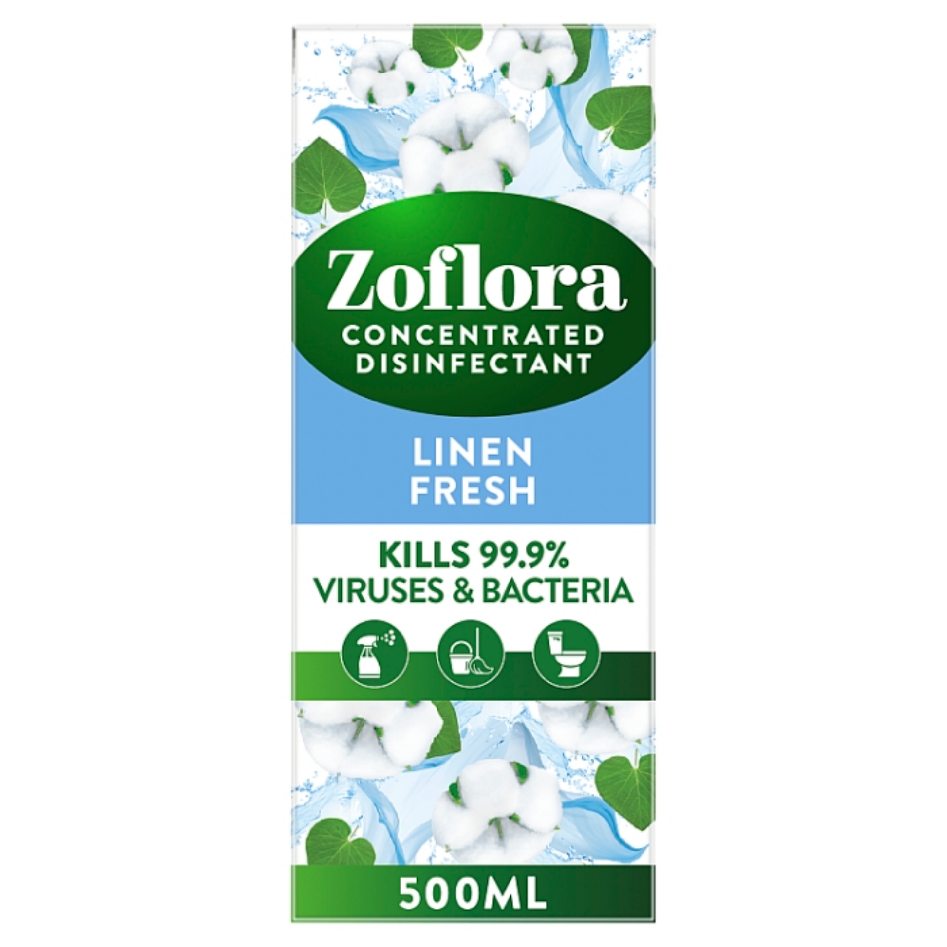 Picture of ZOFLORA DISINFECTANT - LINEN FRESH (P)