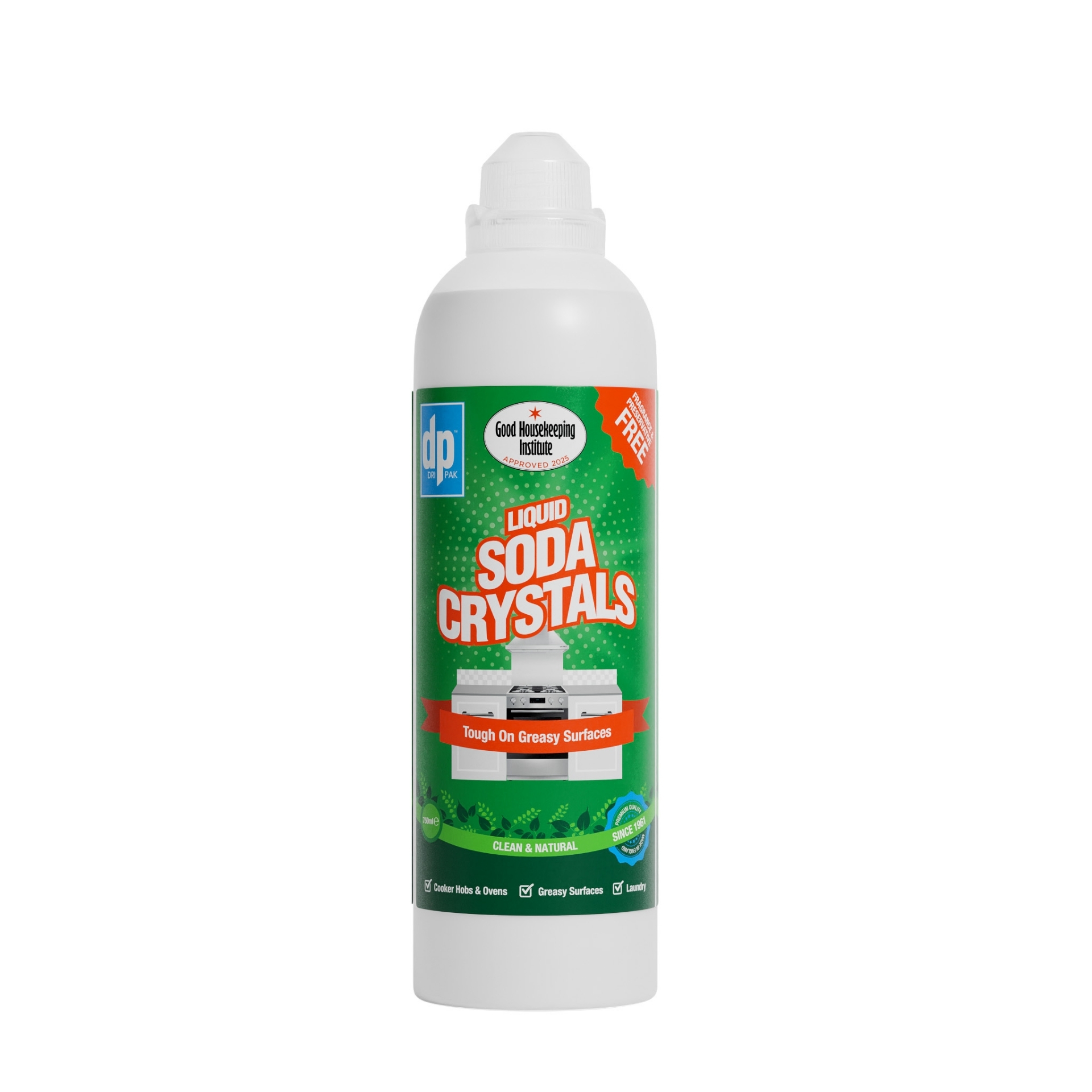 Picture of DRI-PAK LIQUID SODA CRYSTALS