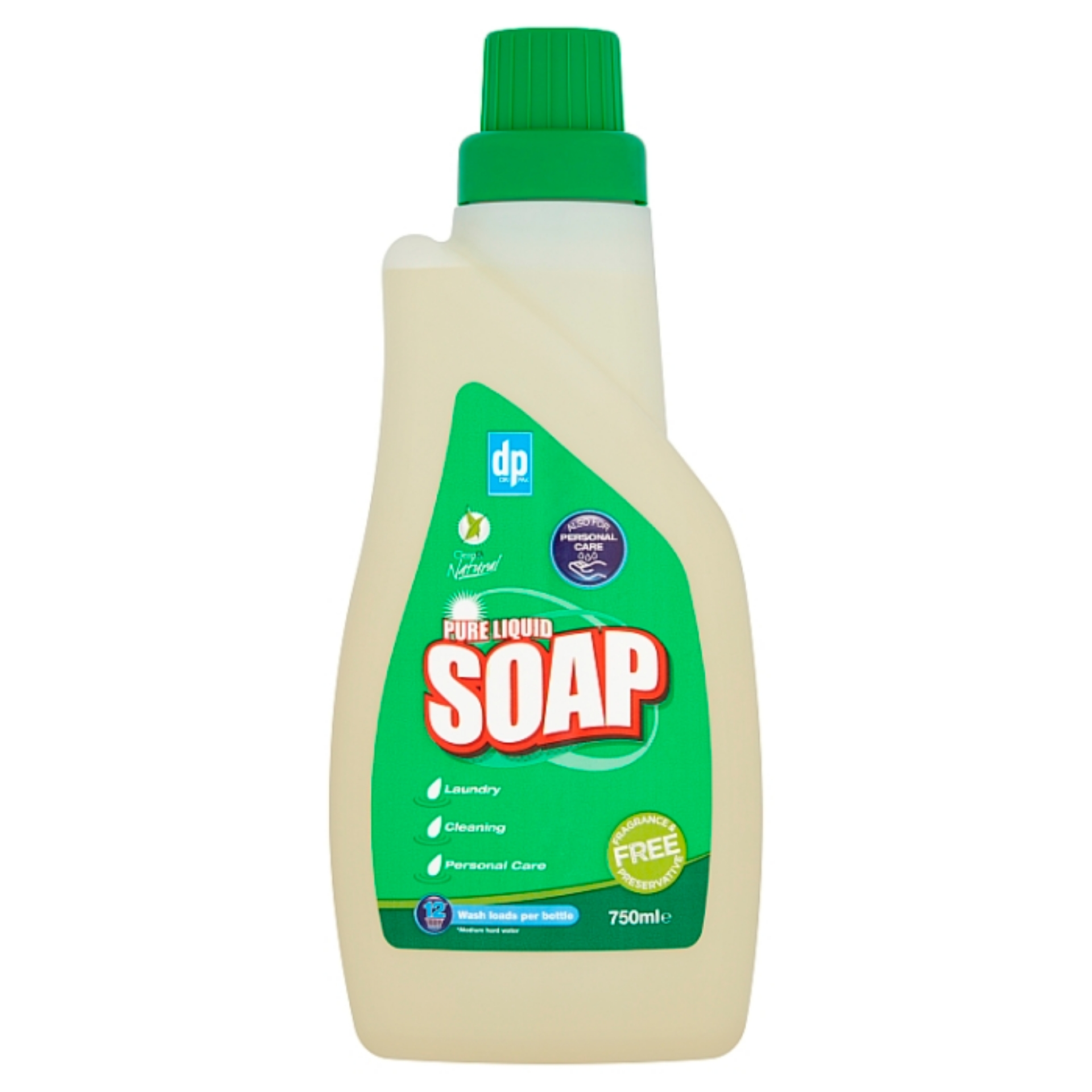 Picture of DRI-PAK PURE LIQUID SOAP