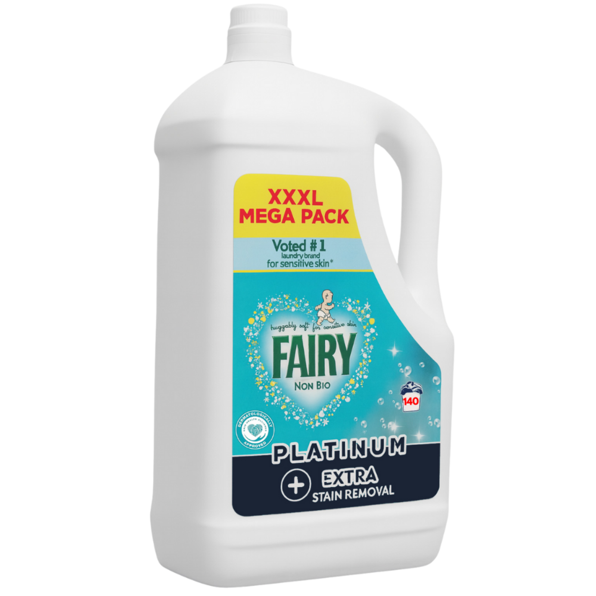 Picture of FAIRY PLATINUM  NON BIO LIQUID (140w) (wsl) CO:FR