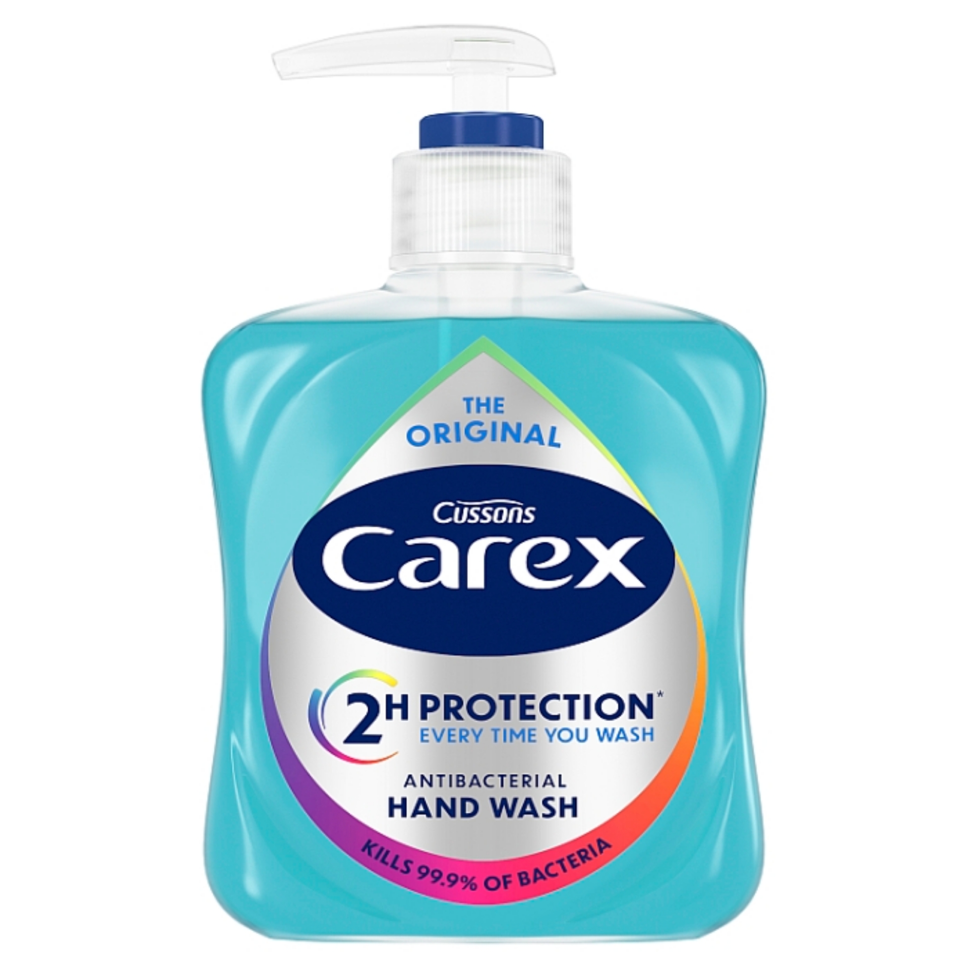 Picture of CAREX HANDWASH - ORIGINAL ANTIBAC (No ROI) (P)~ 